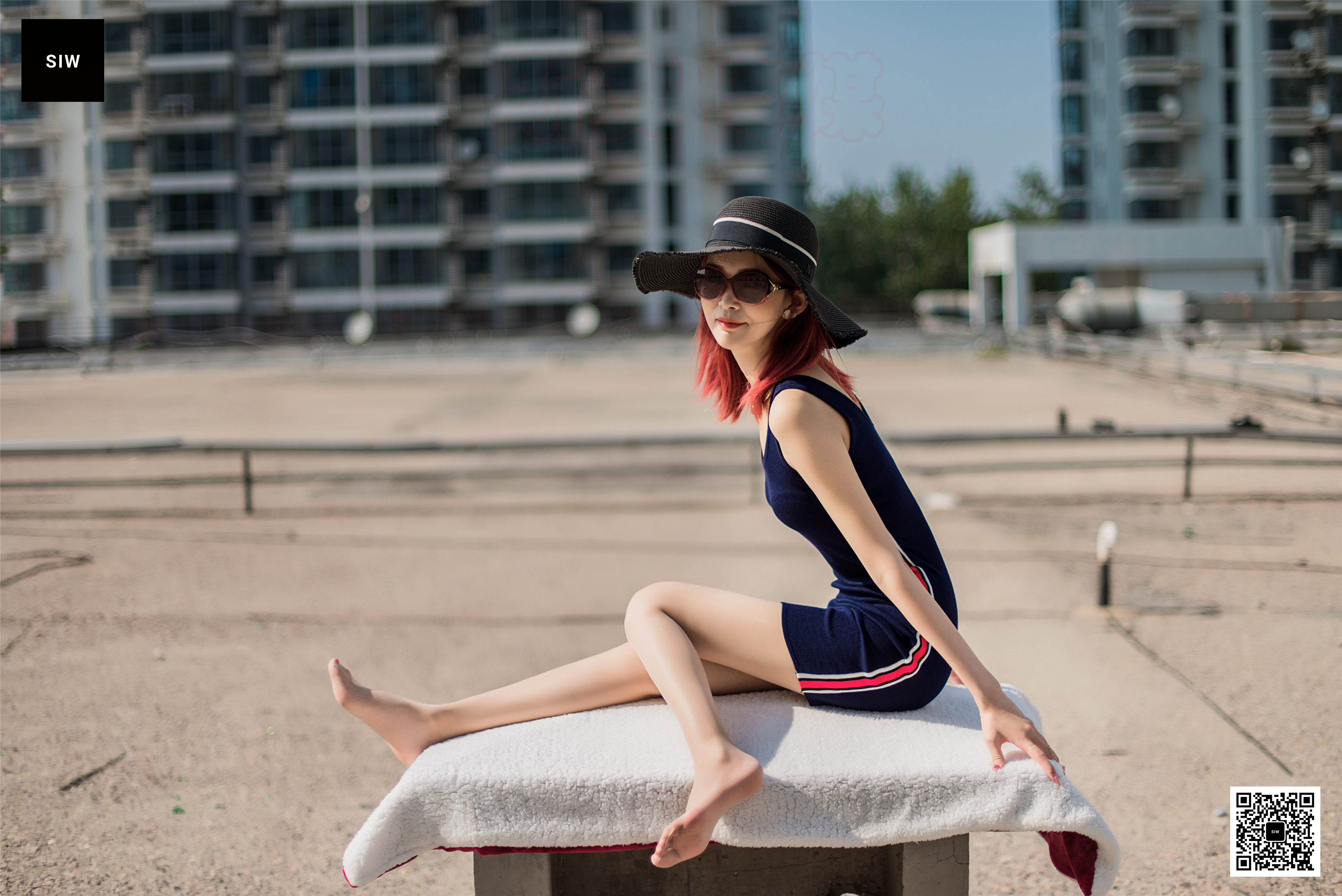 China Beauty Legs and feet 1