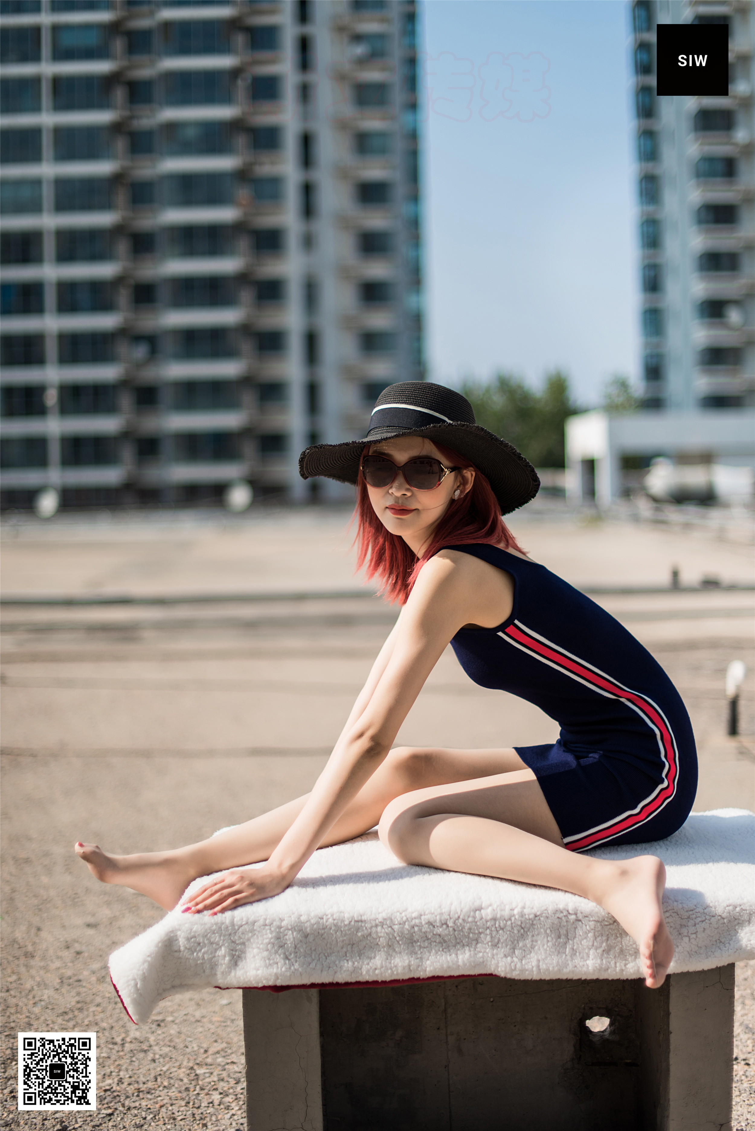 China Beauty Legs and feet 1