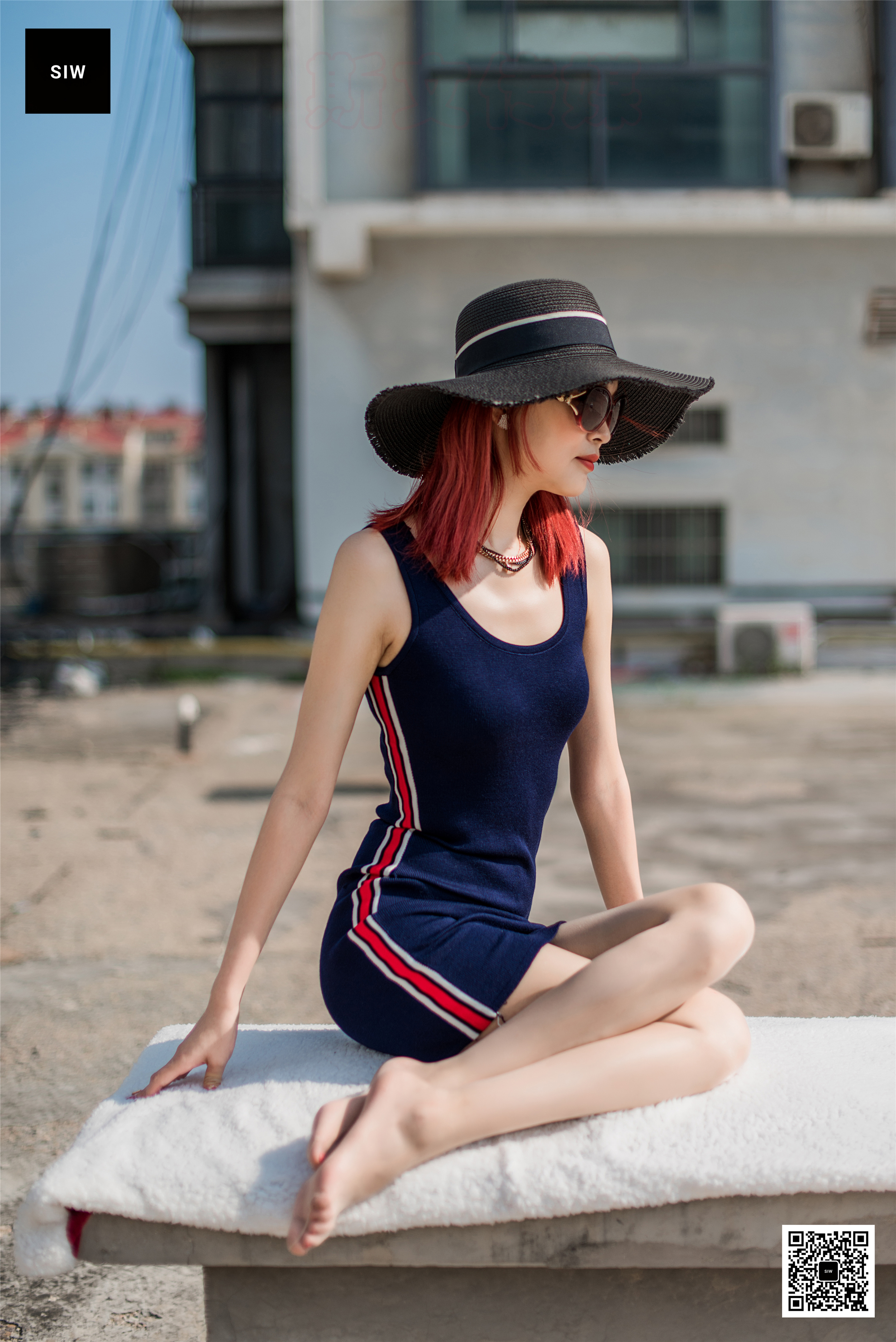 China Beauty Legs and feet 1