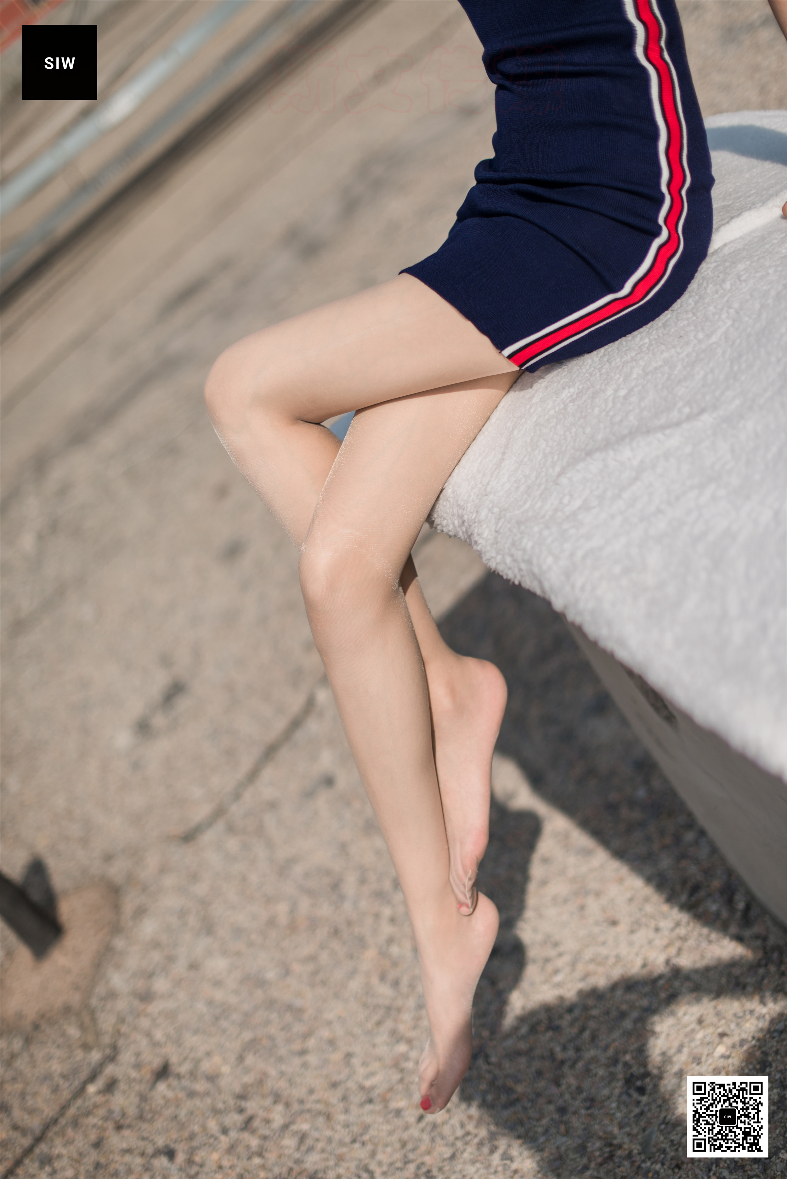 China Beauty Legs and feet 1