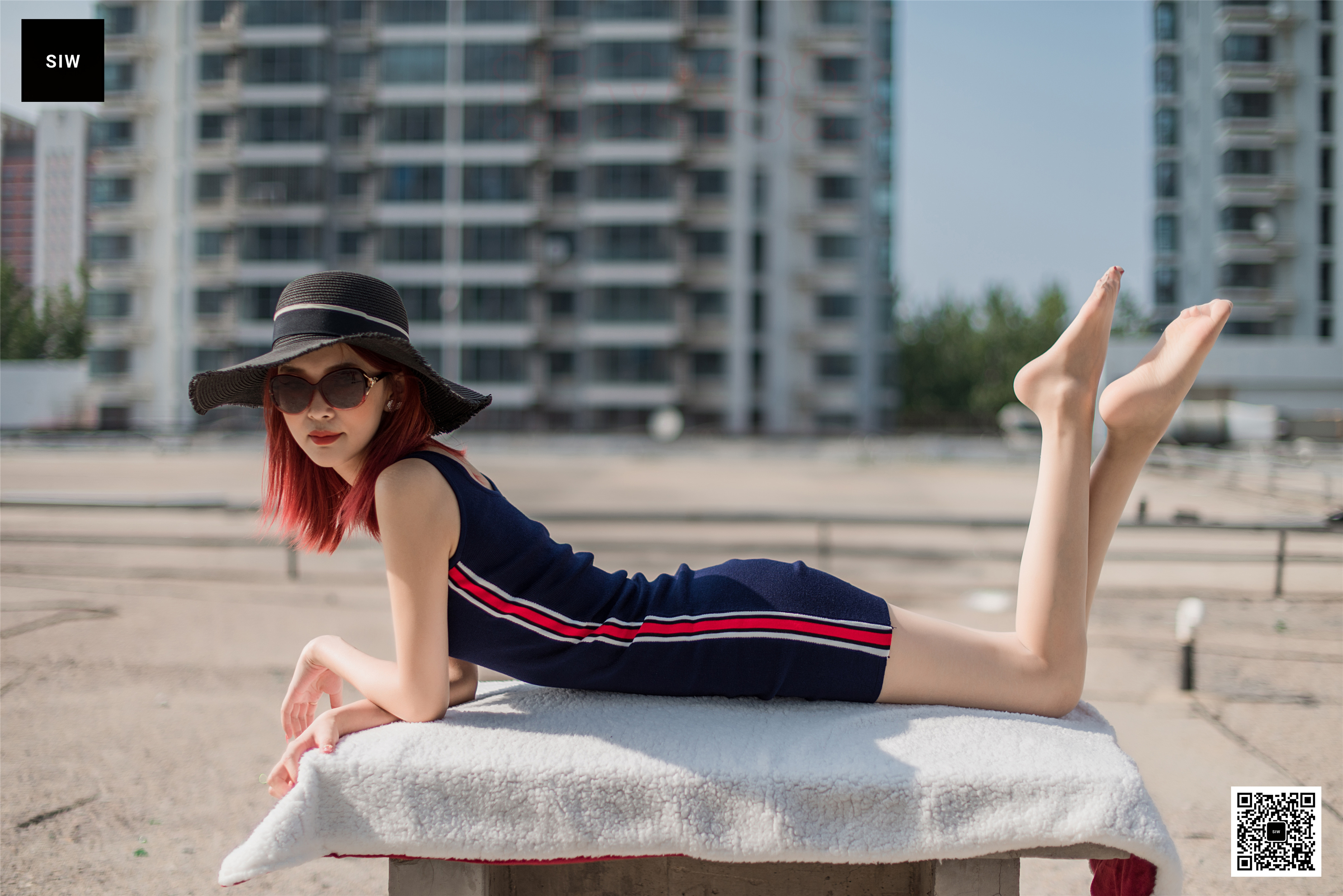 China Beauty Legs and feet 1