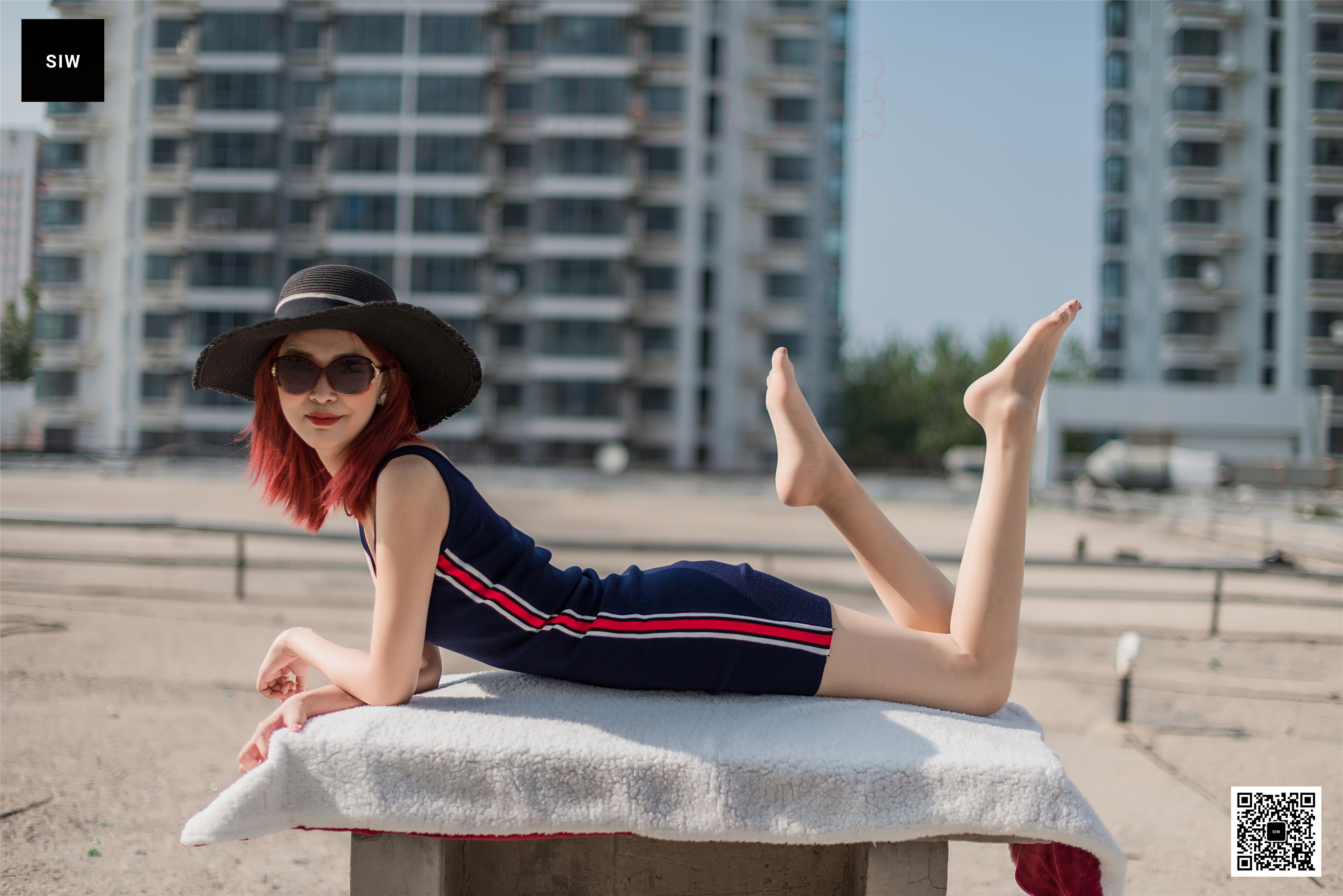 China Beauty Legs and feet 1