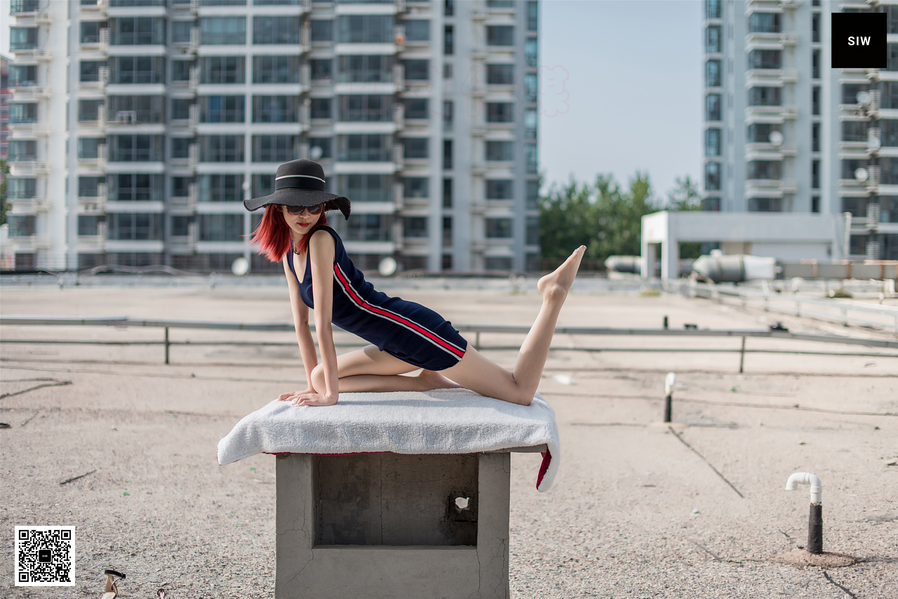 China Beauty Legs and feet 1