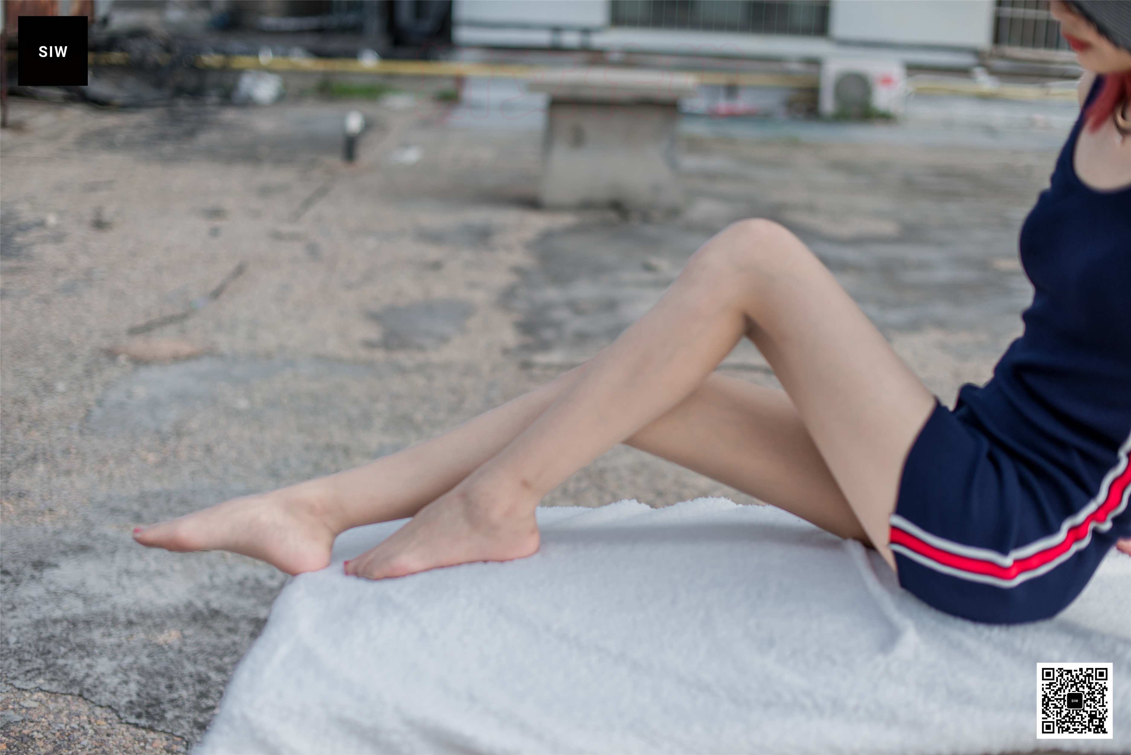 China Beauty Legs and feet 1