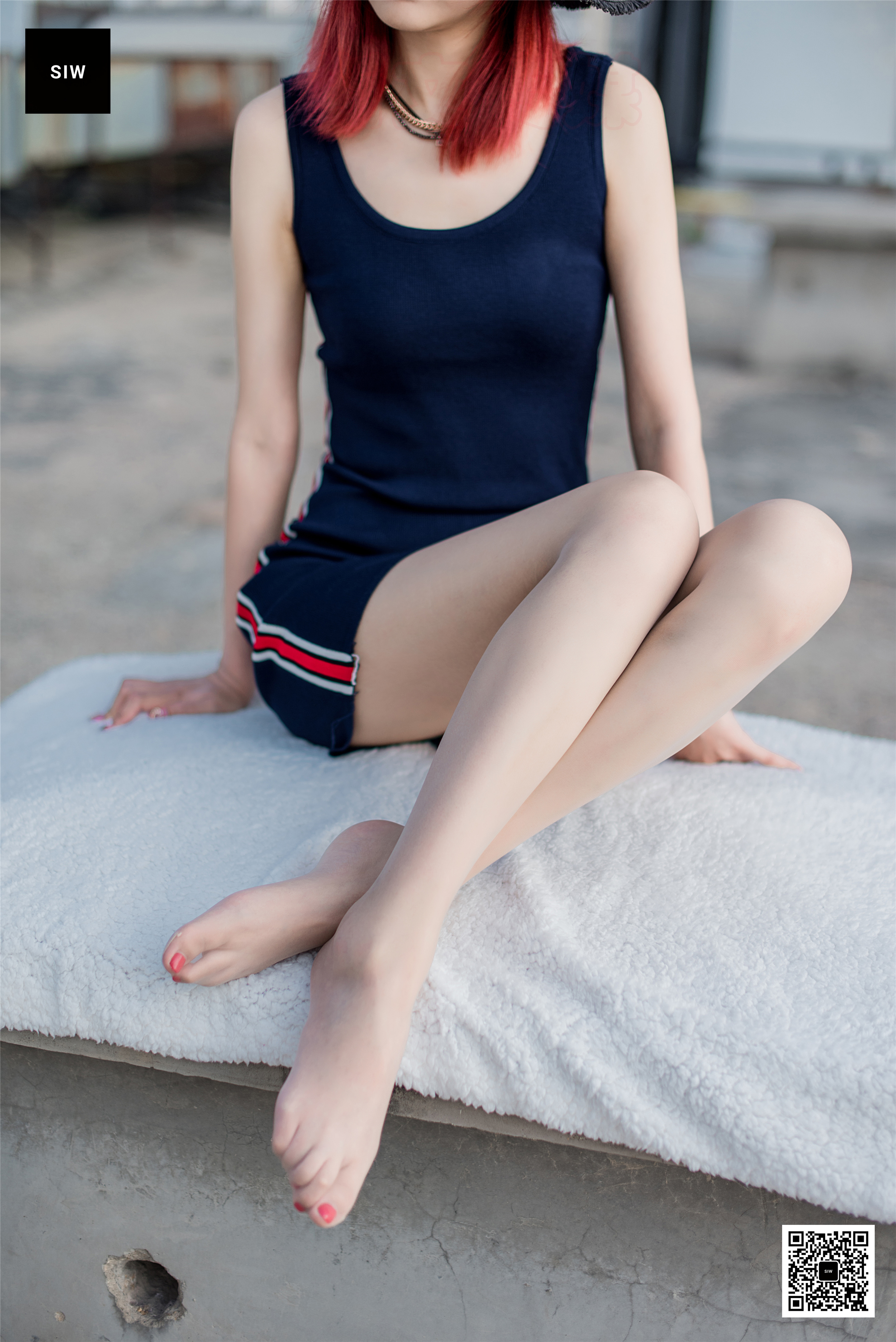 China Beauty Legs and feet 1