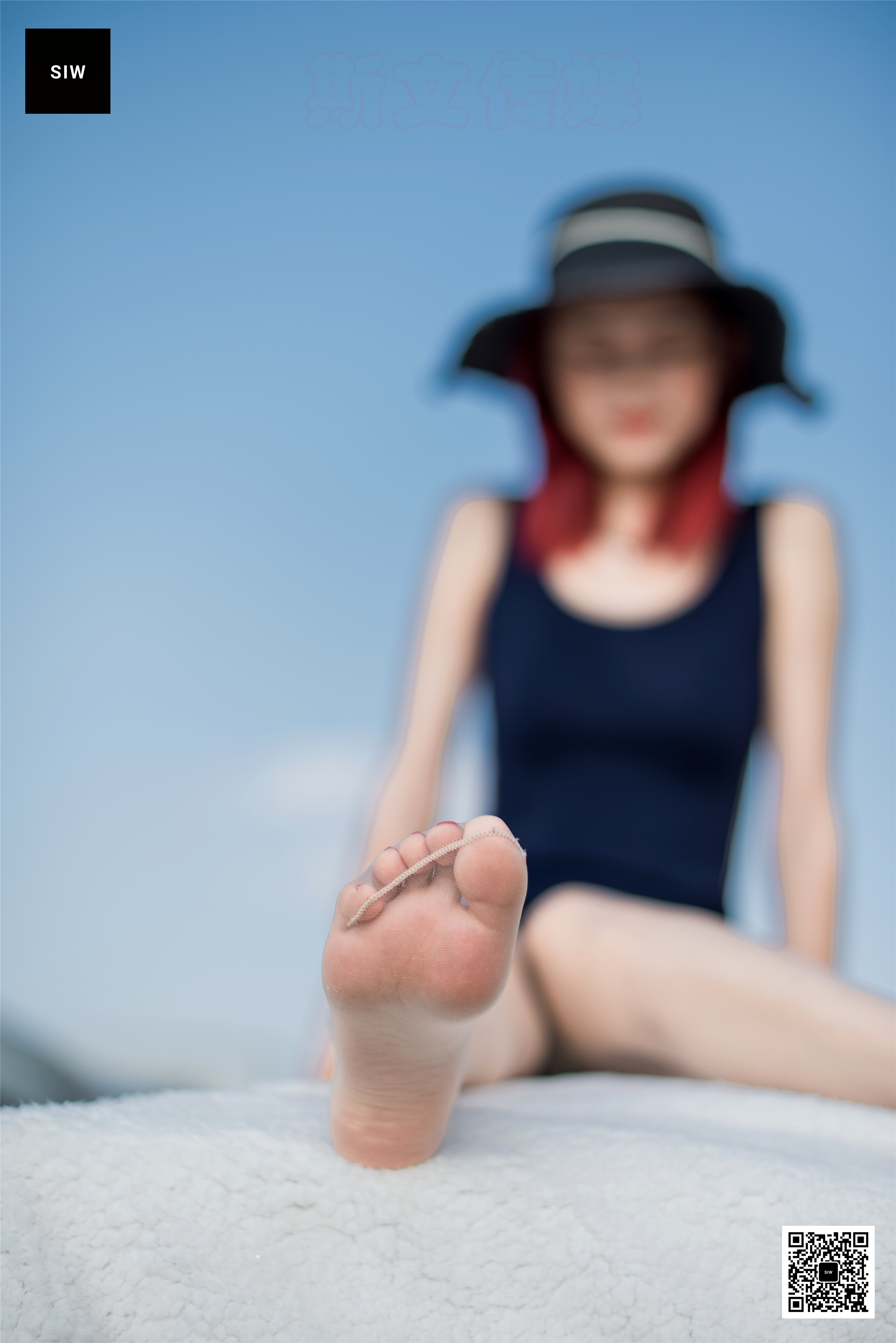 China Beauty Legs and feet 1