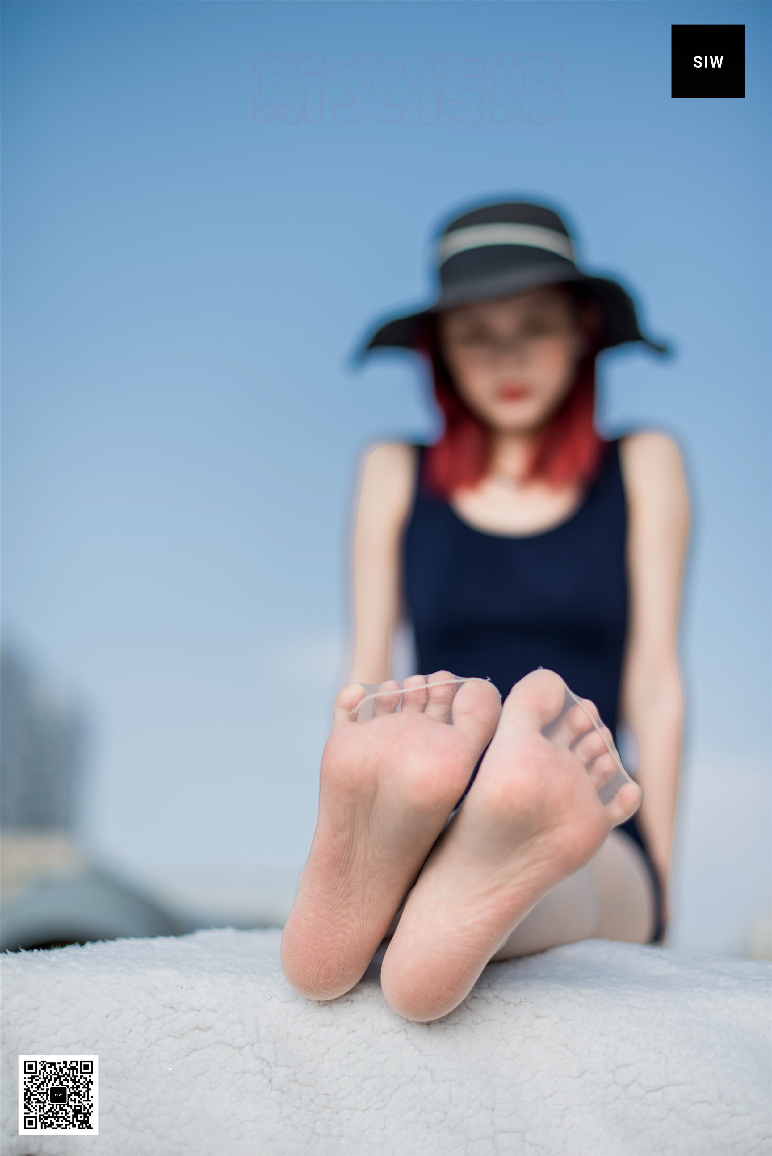 China Beauty Legs and feet 1