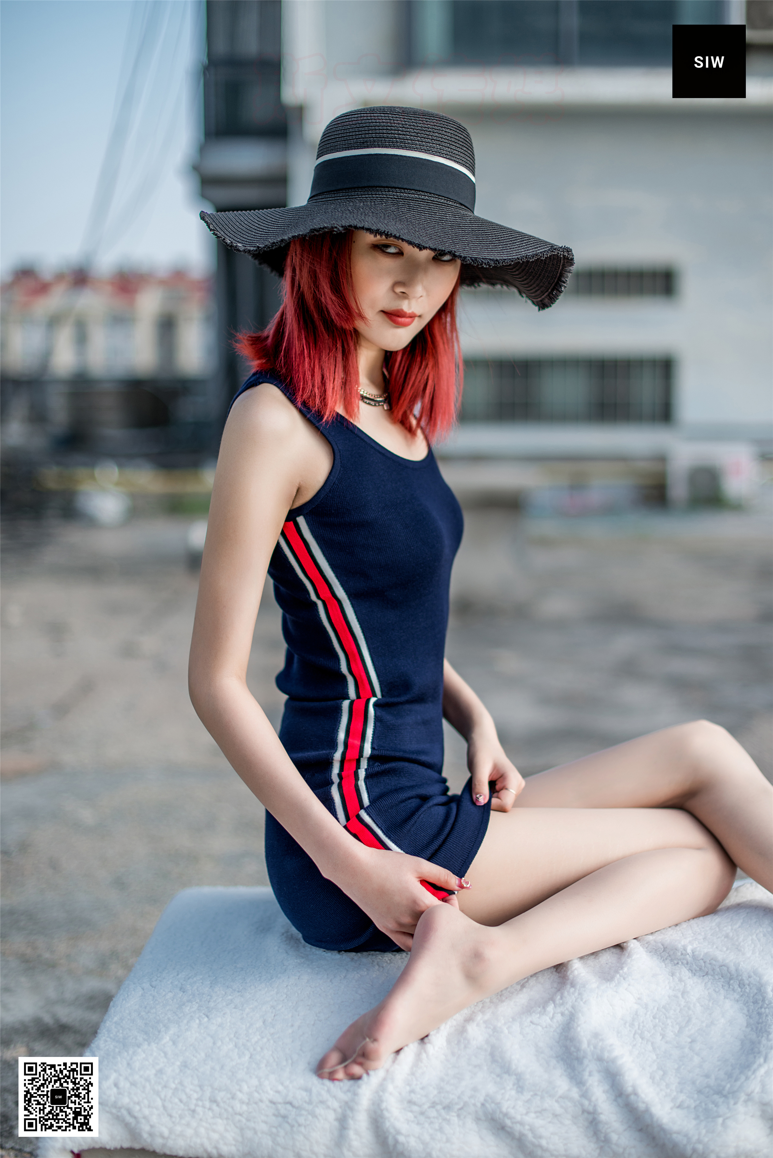 China Beauty Legs and feet 1