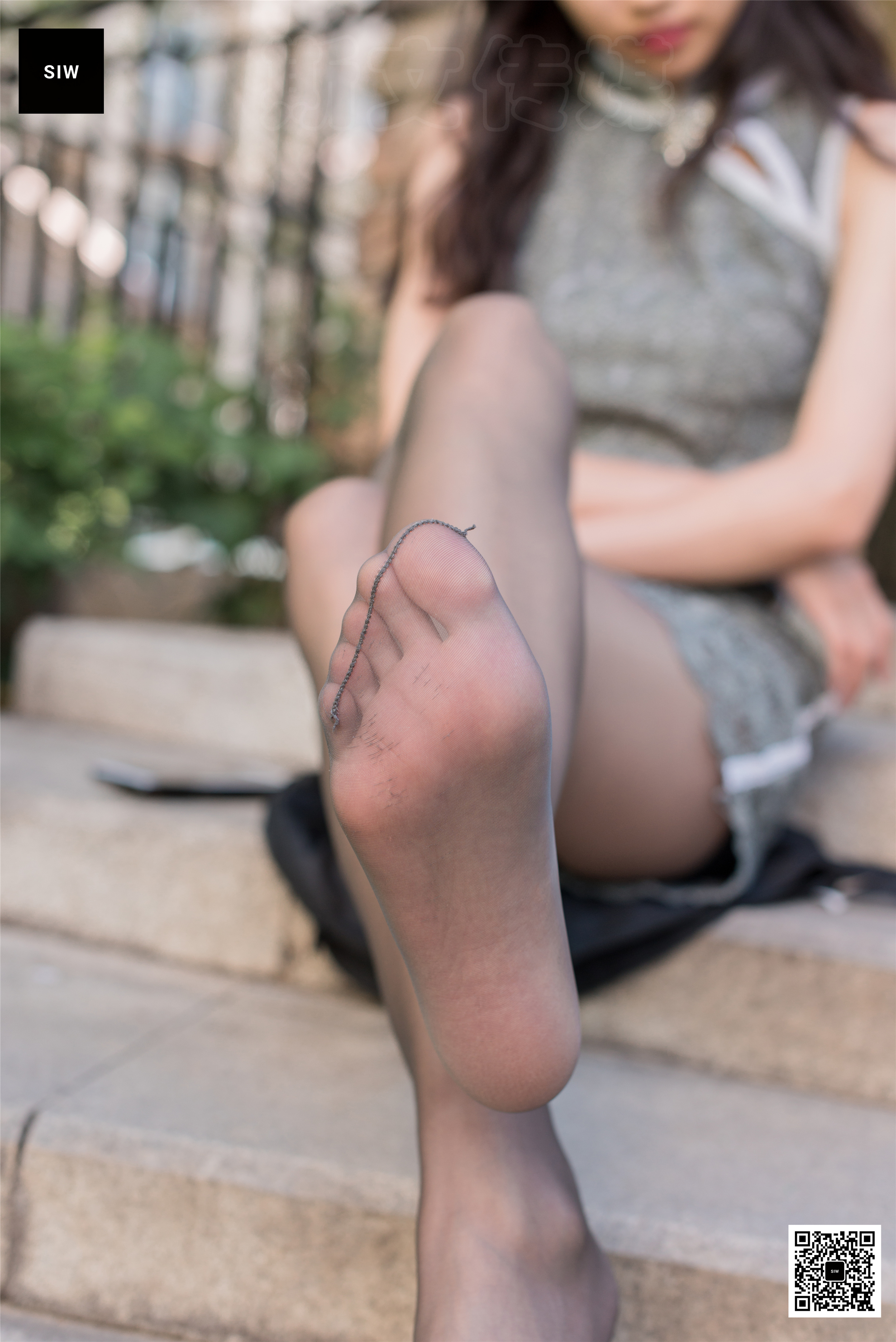 China Beauty Legs and feet 2