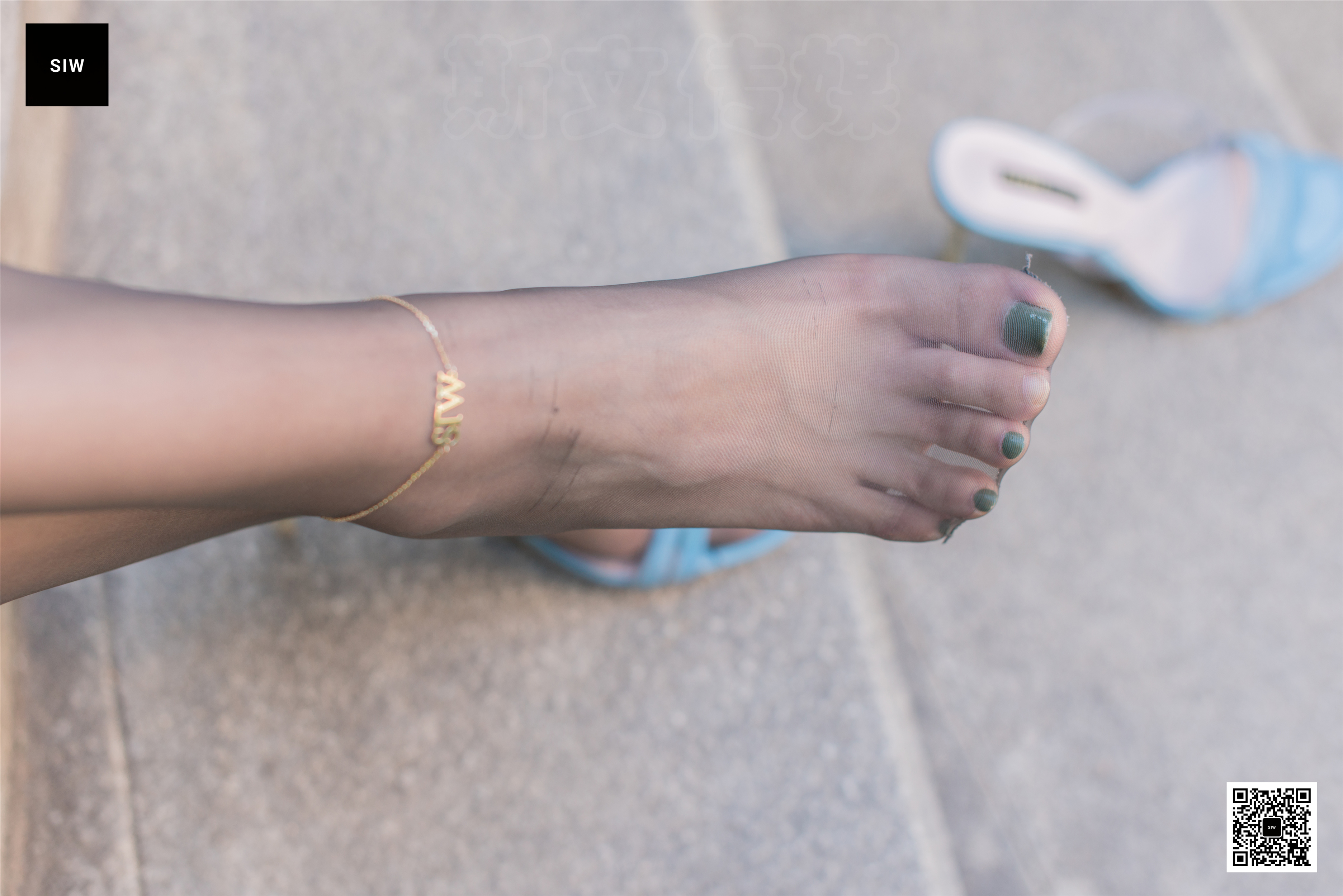 China Beauty Legs and feet 2