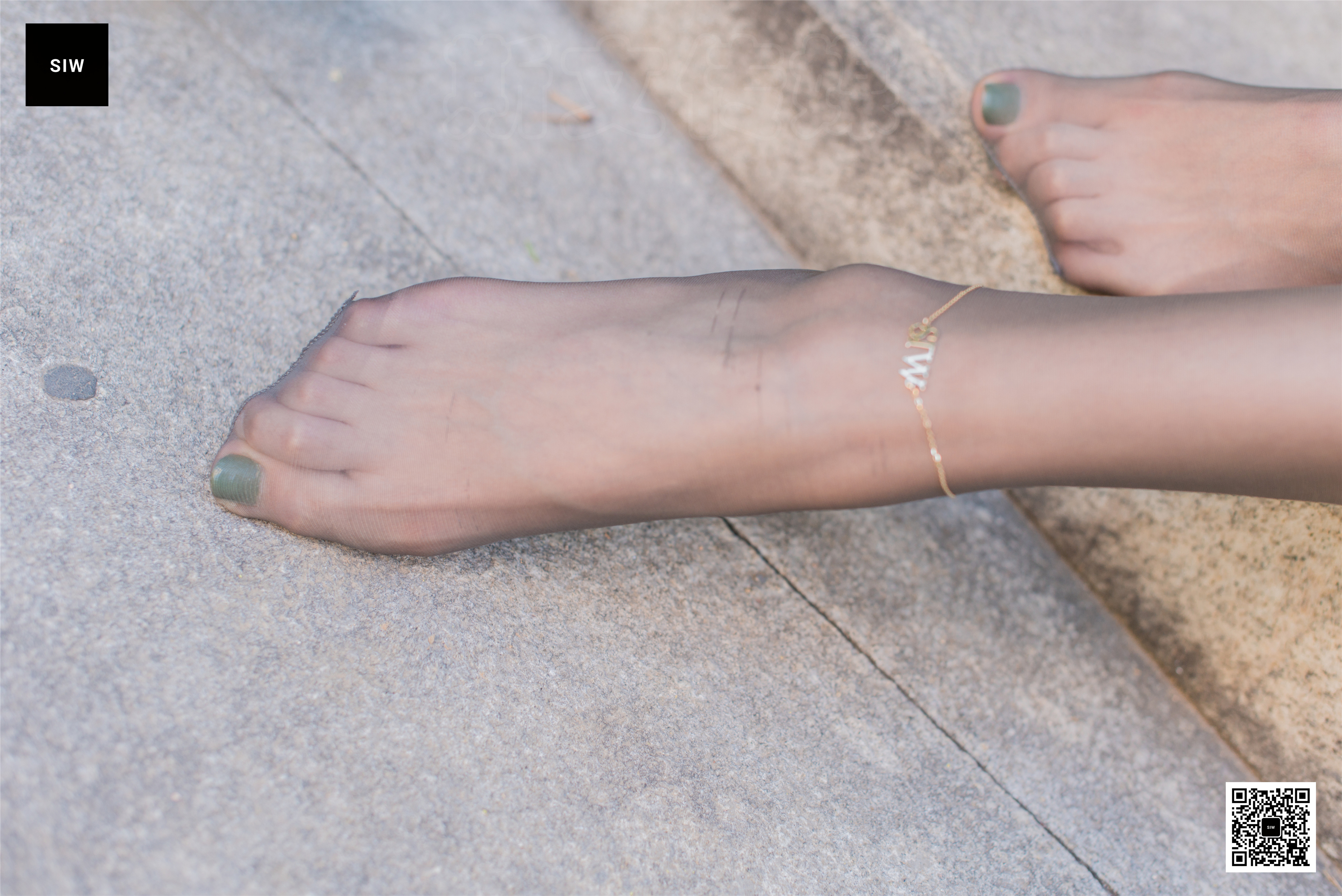 China Beauty Legs and feet 2