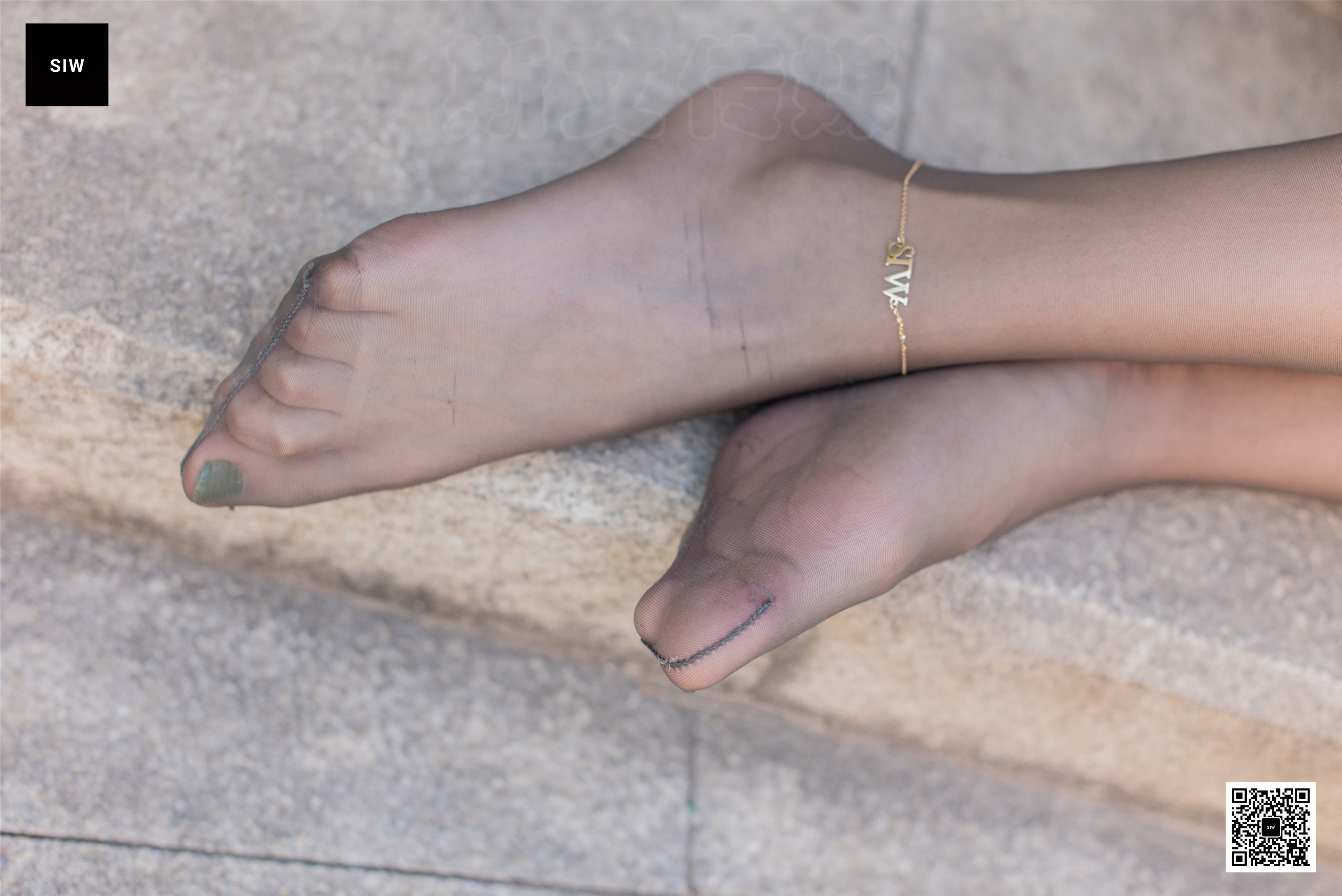 China Beauty Legs and feet 2