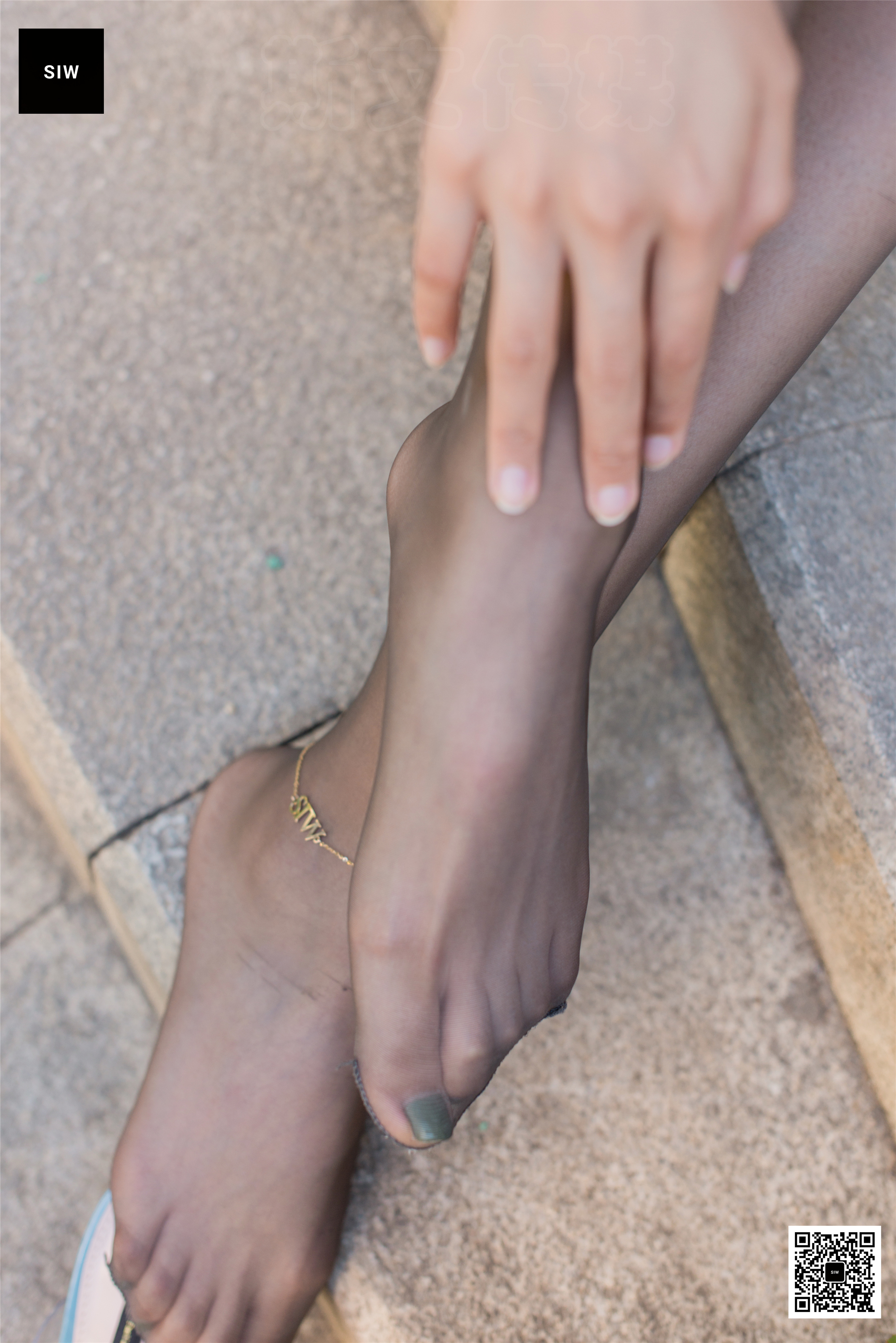 China Beauty Legs and feet 2