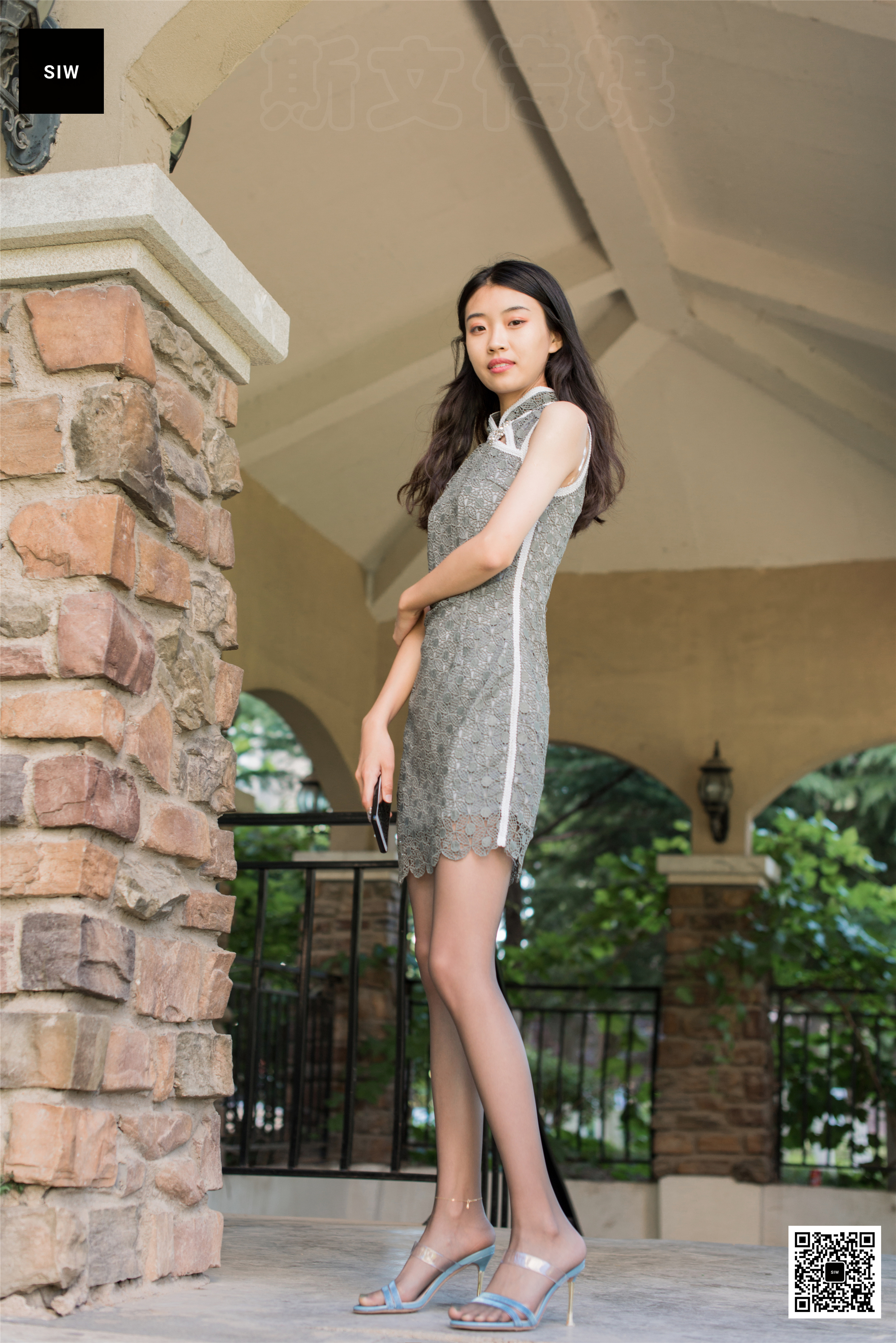 China Beauty Legs and feet 2