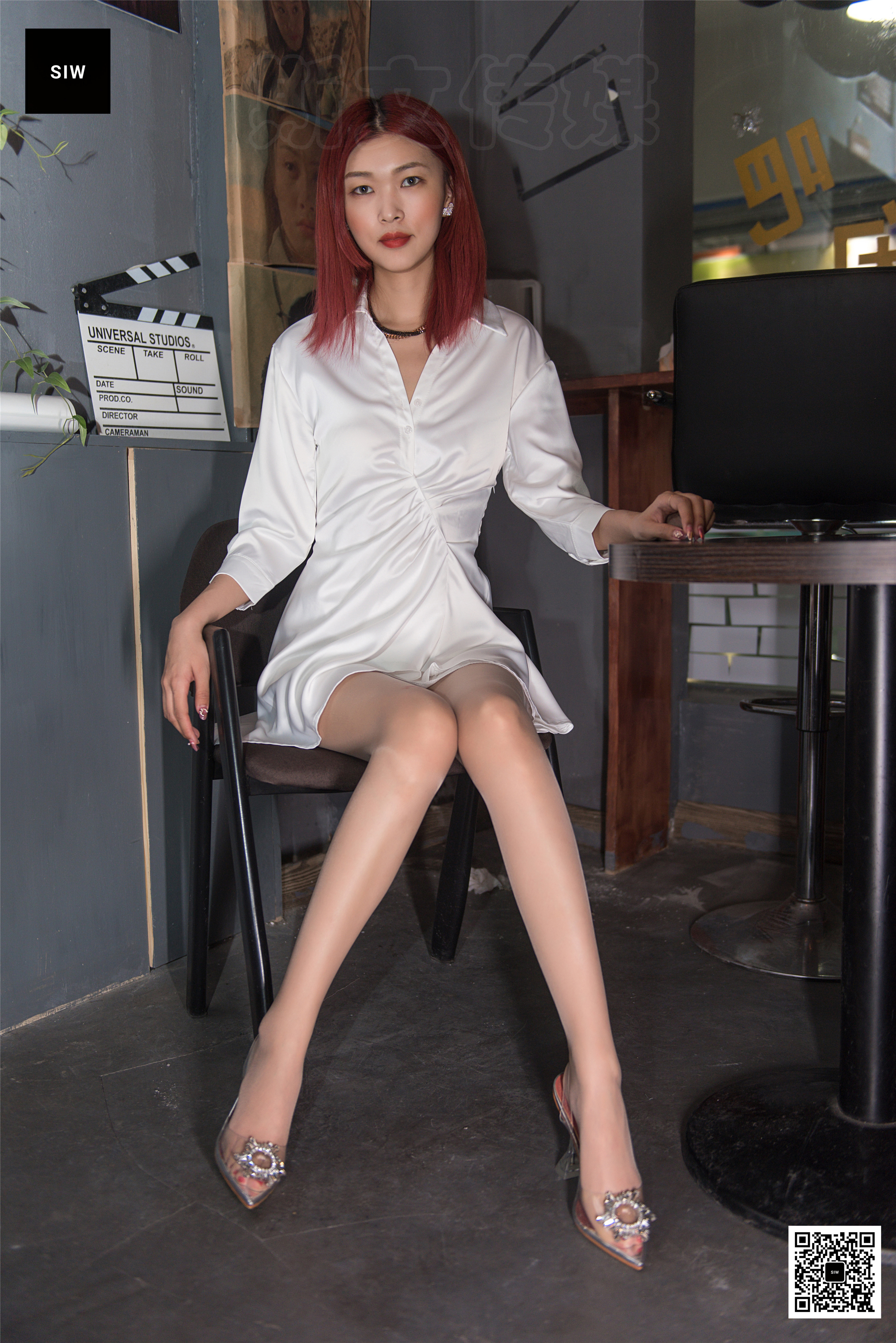 China Beauty Legs and feet 3