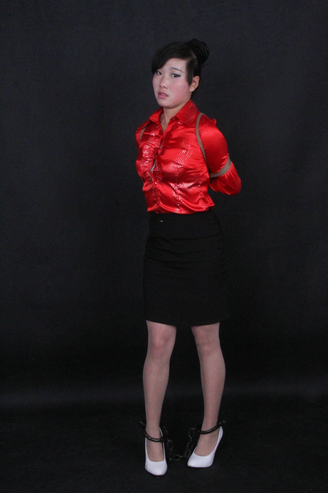 Chinese Slave Girl Training Camp 86