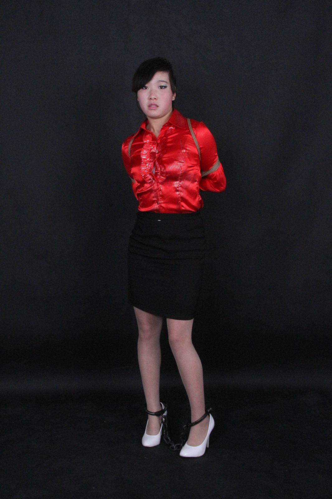 Chinese Slave Girl Training Camp 86