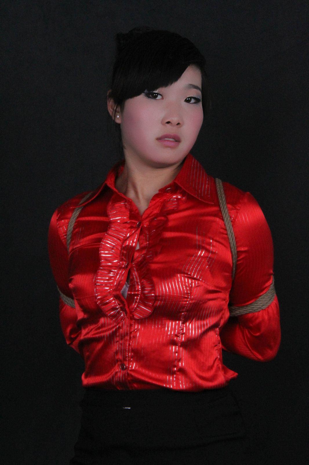 Chinese Slave Girl Training Camp 86