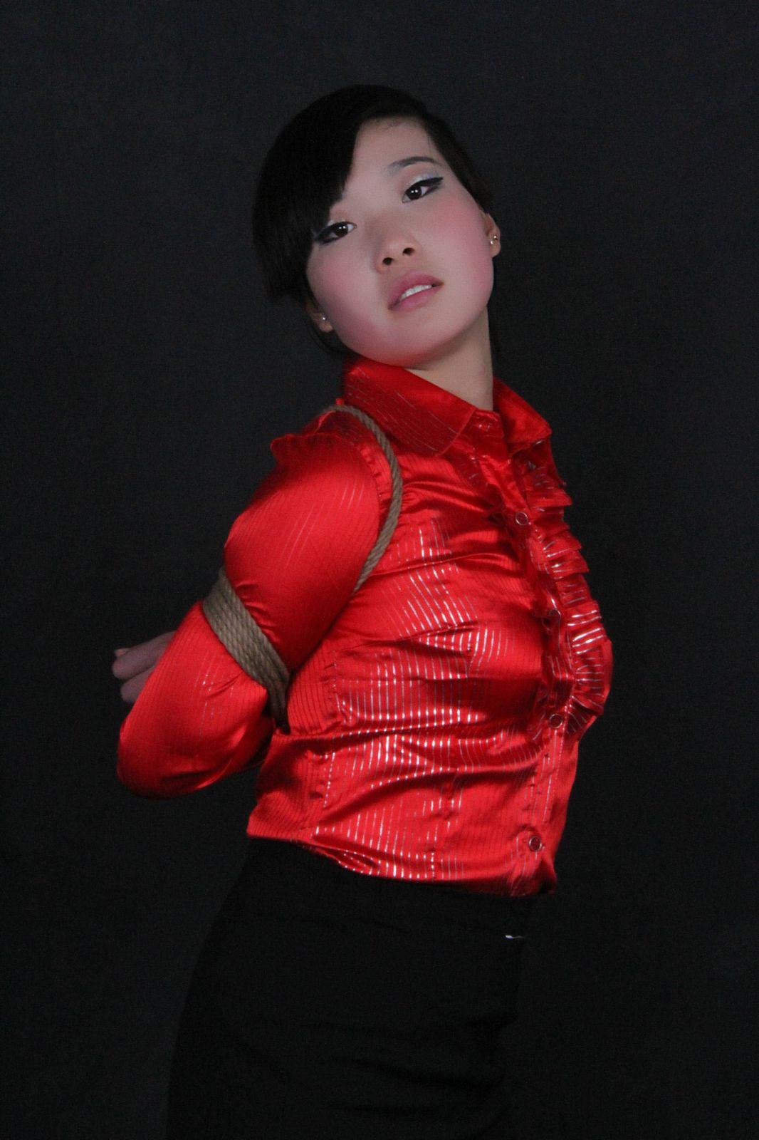 Chinese Slave Girl Training Camp 86