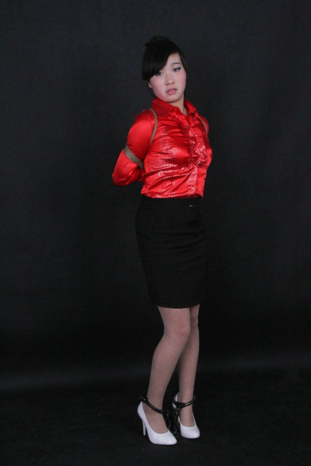 Chinese Slave Girl Training Camp 86