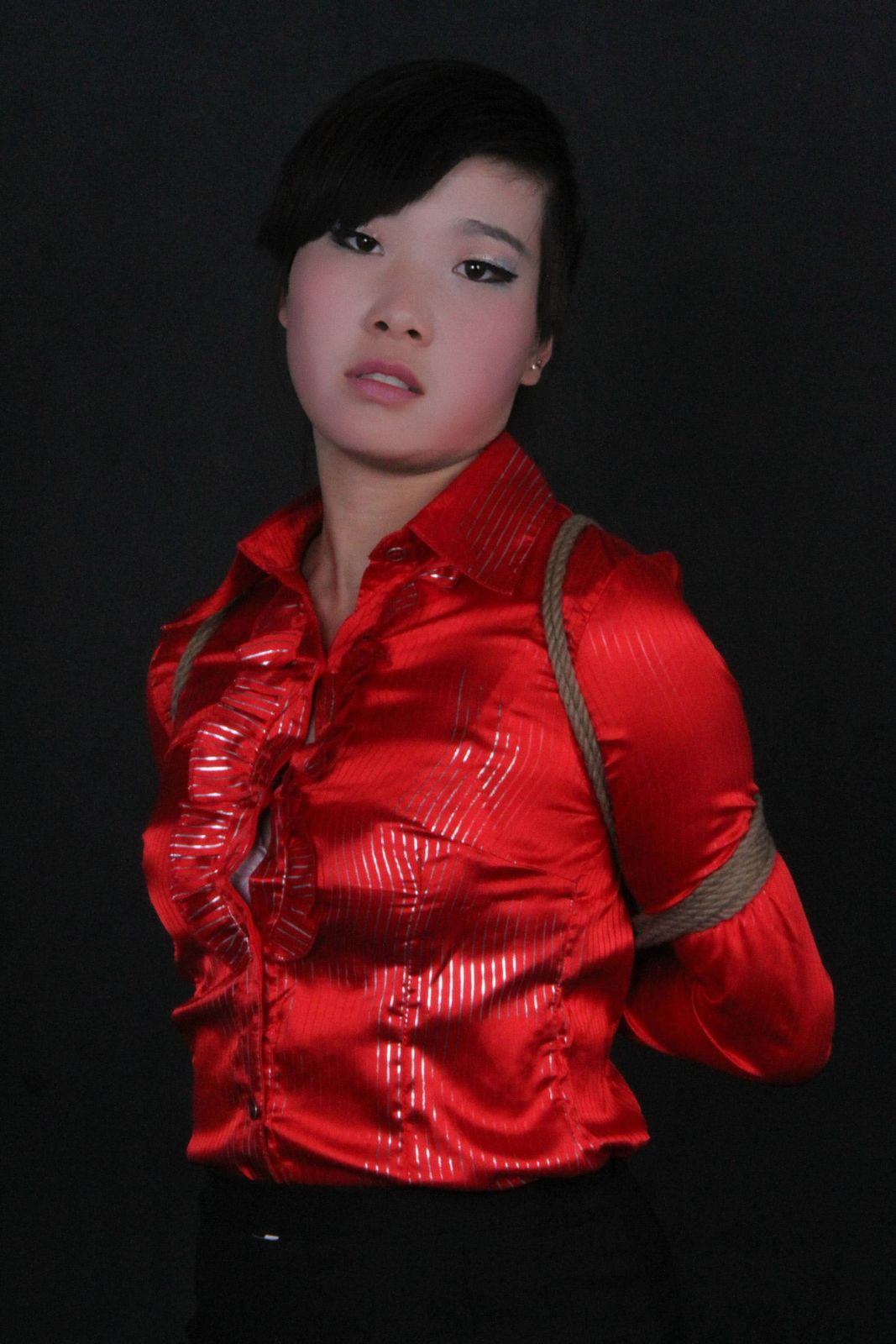 Chinese Slave Girl Training Camp 86