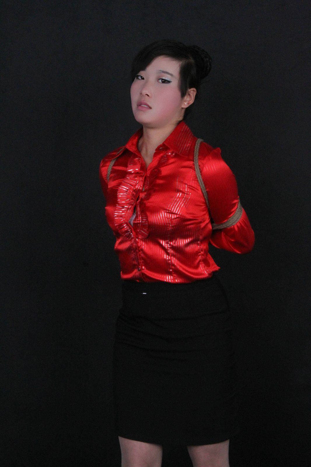 Chinese Slave Girl Training Camp 86