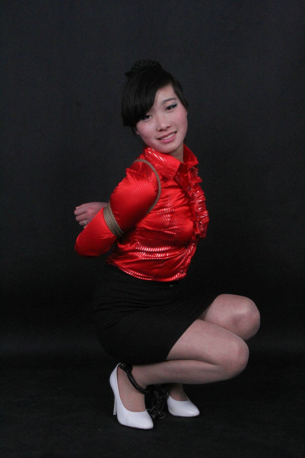 Chinese Slave Girl Training Camp 86