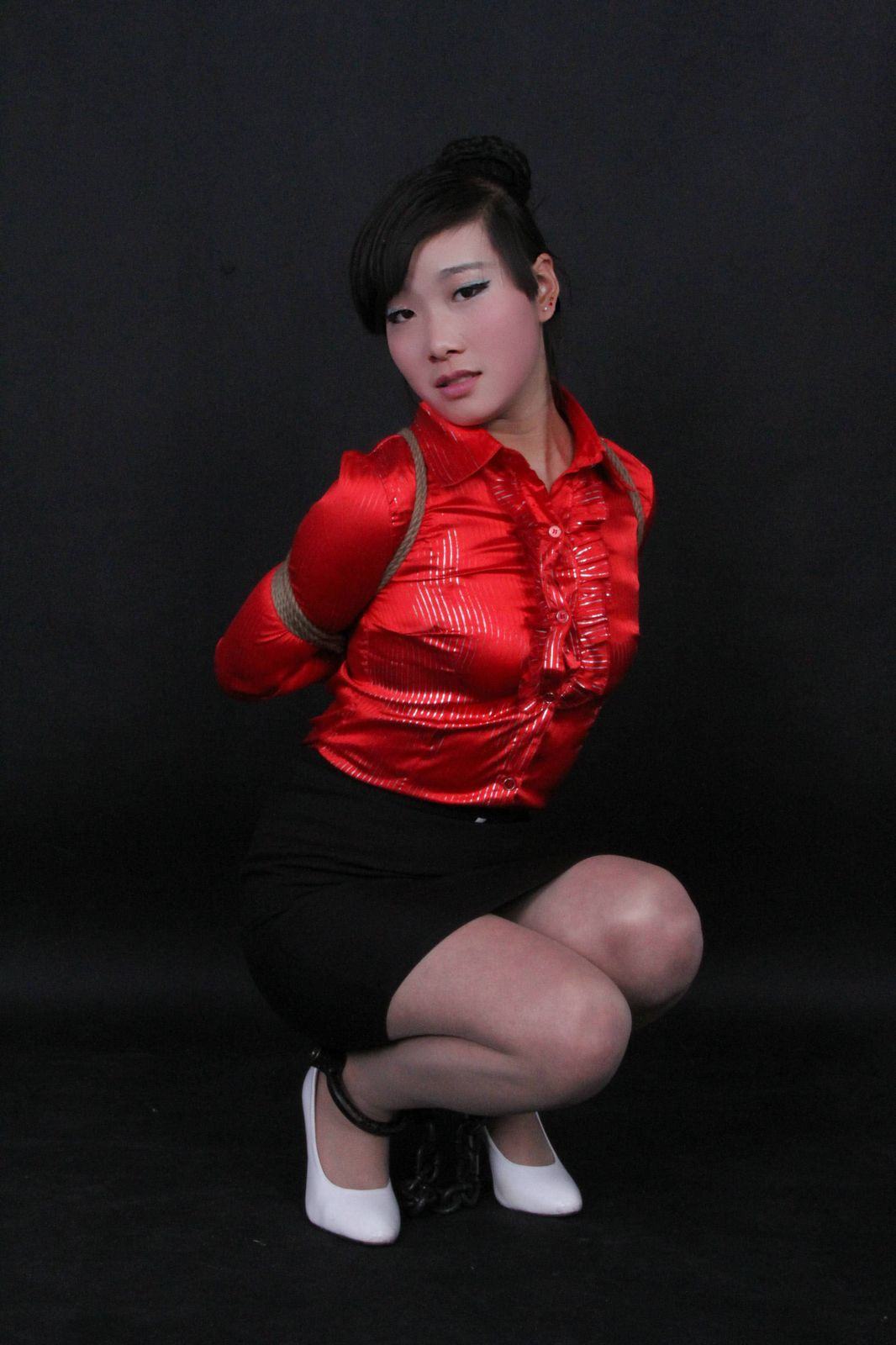 Chinese Slave Girl Training Camp 86