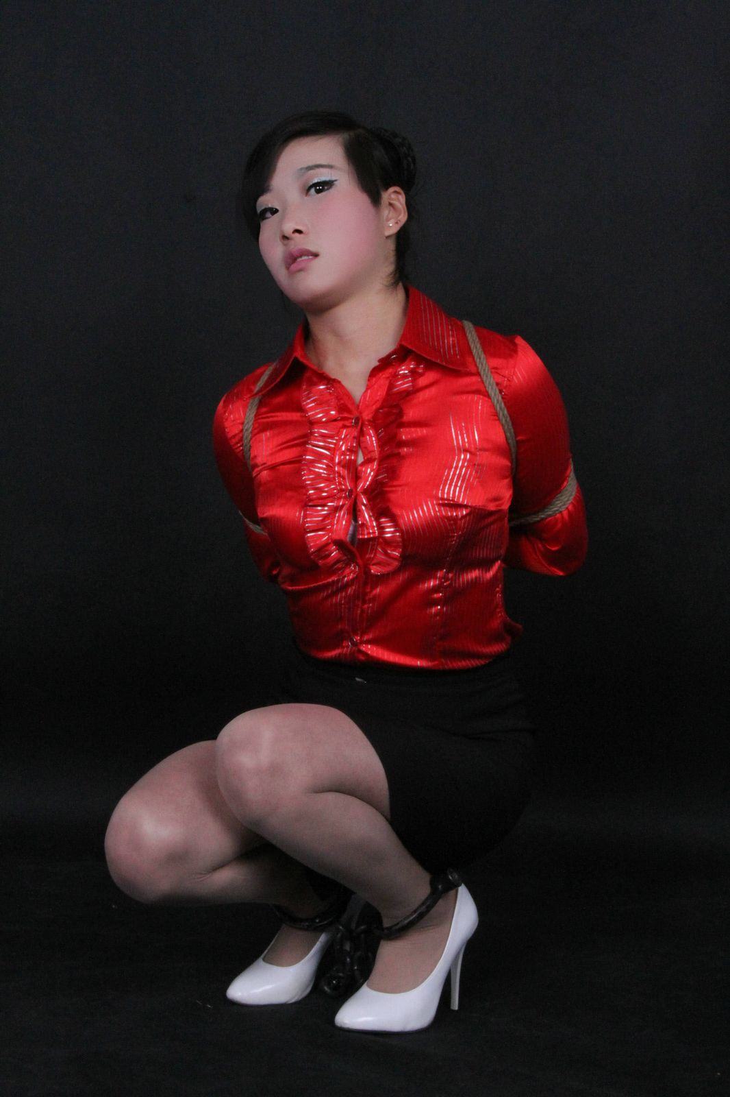 Chinese Slave Girl Training Camp 86