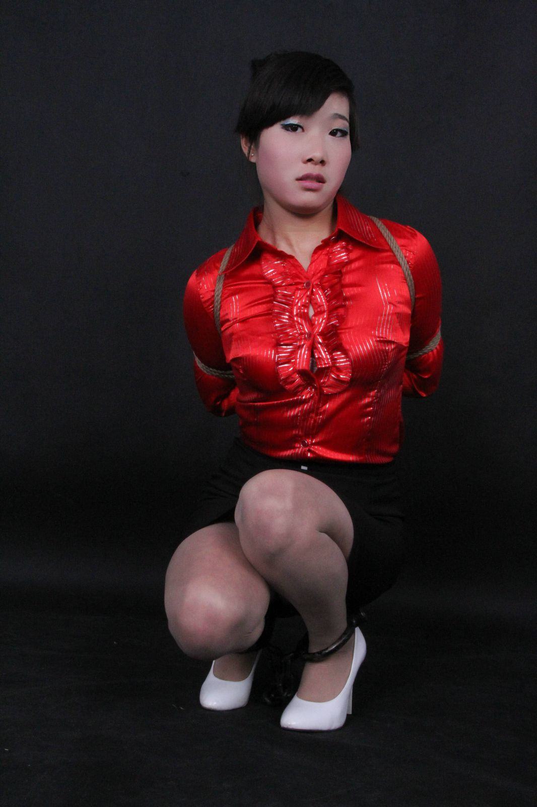 Chinese Slave Girl Training Camp 86