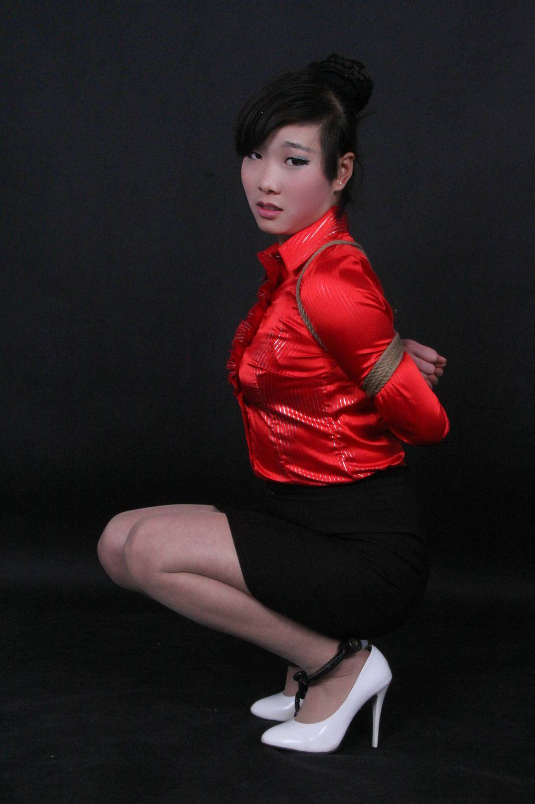 Chinese Slave Girl Training Camp 86