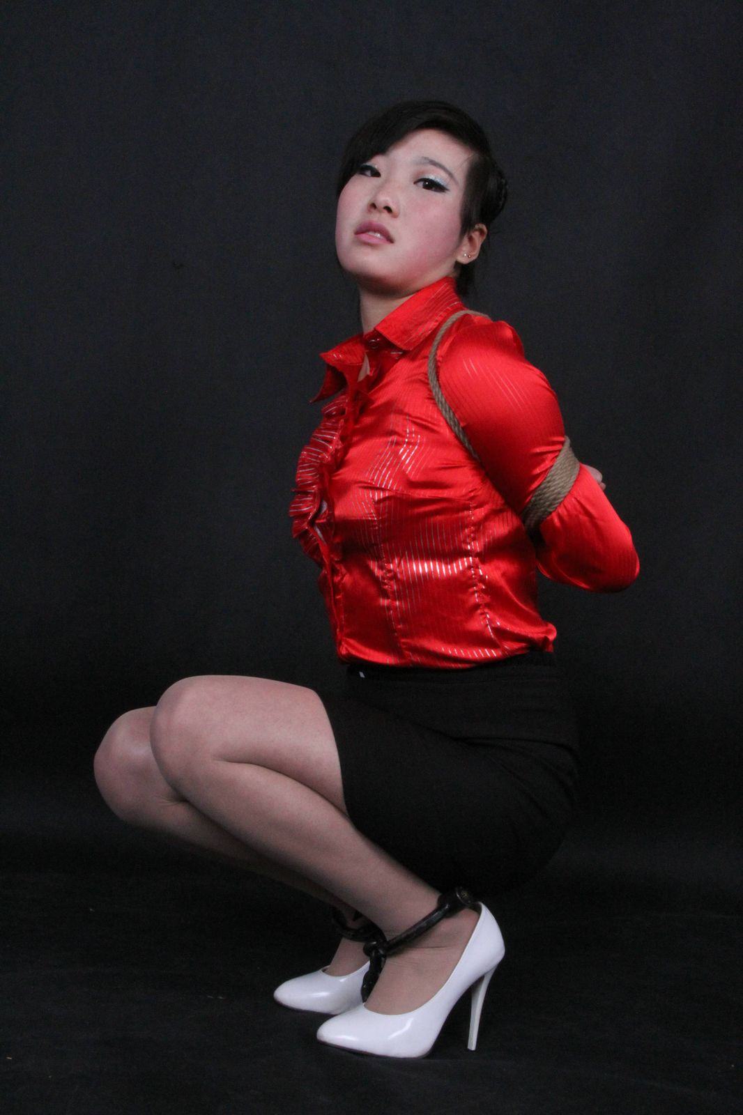 Chinese Slave Girl Training Camp 86