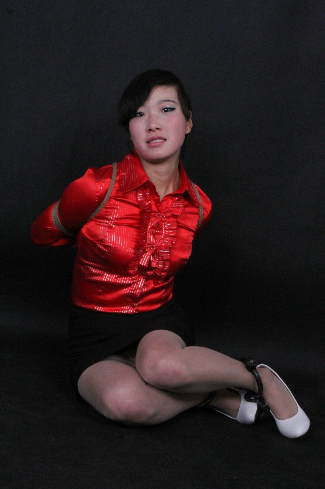 Chinese Slave Girl Training Camp 86