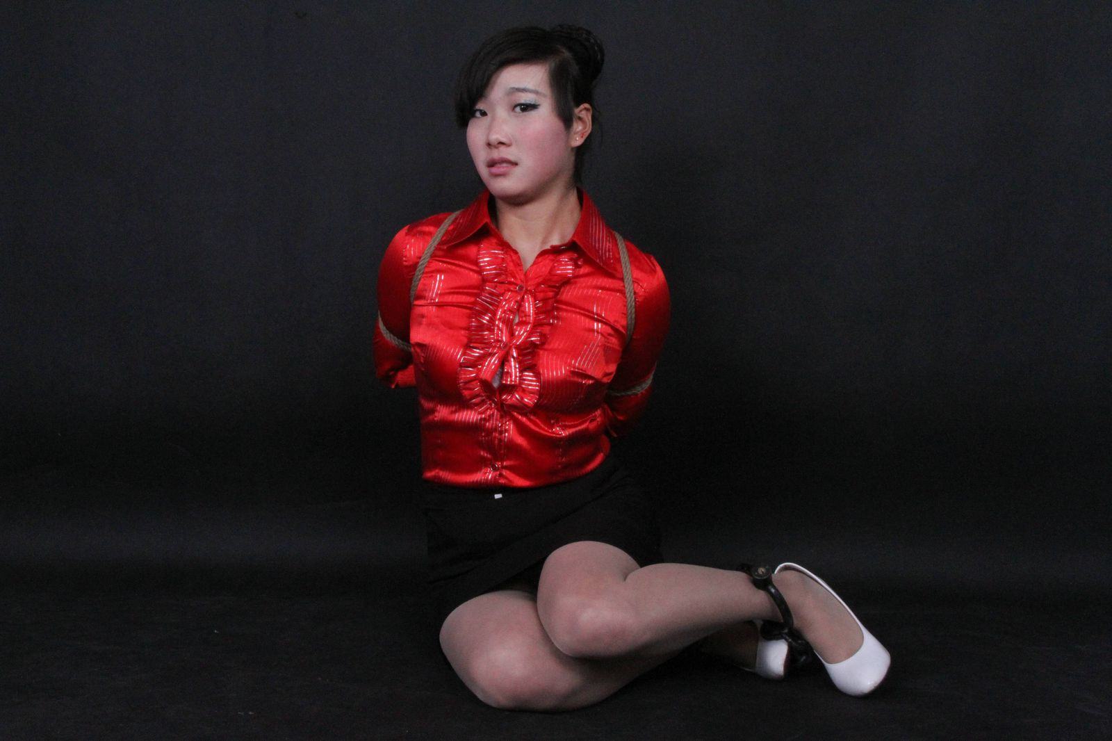 Chinese Slave Girl Training Camp 86