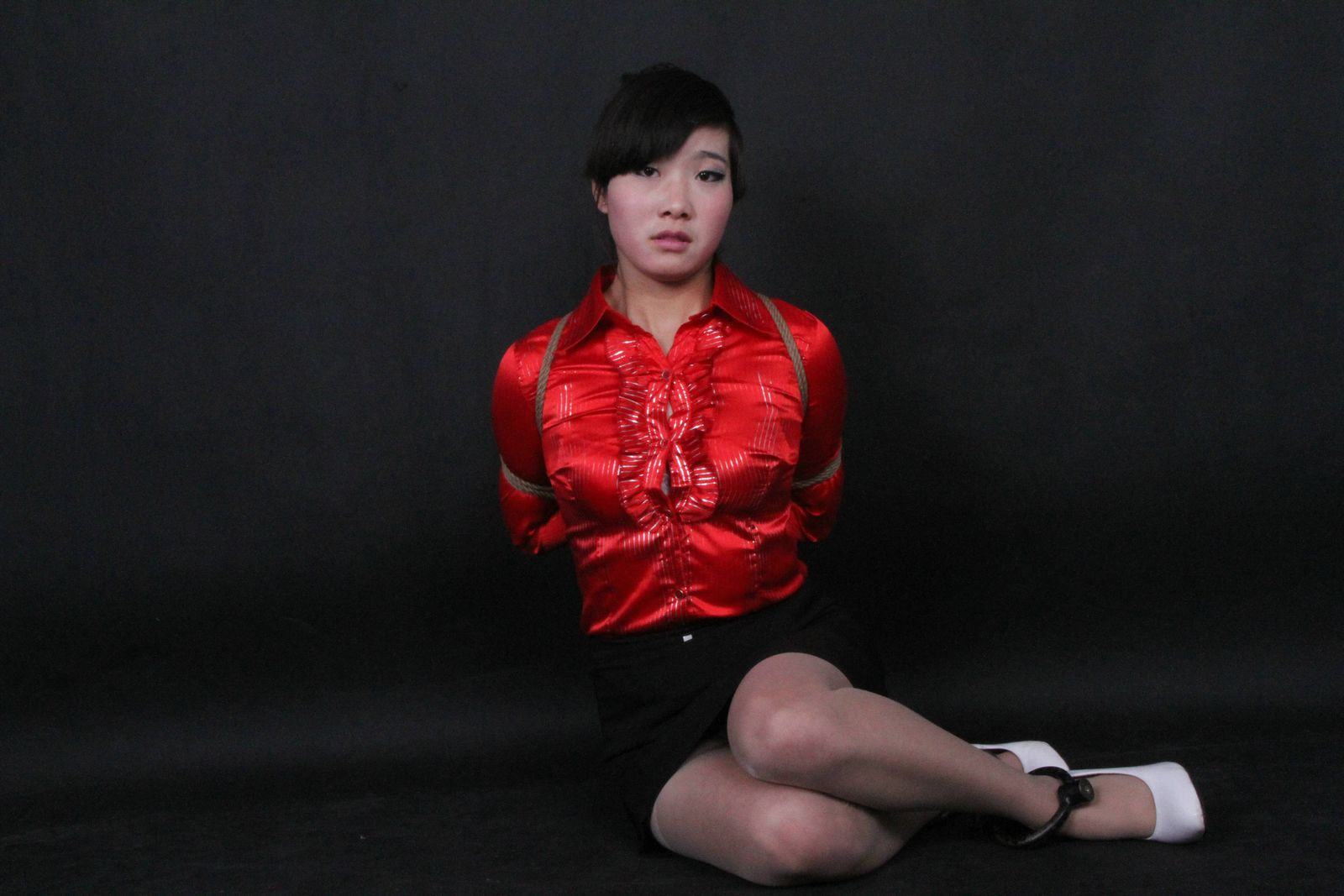 Chinese Slave Girl Training Camp 86