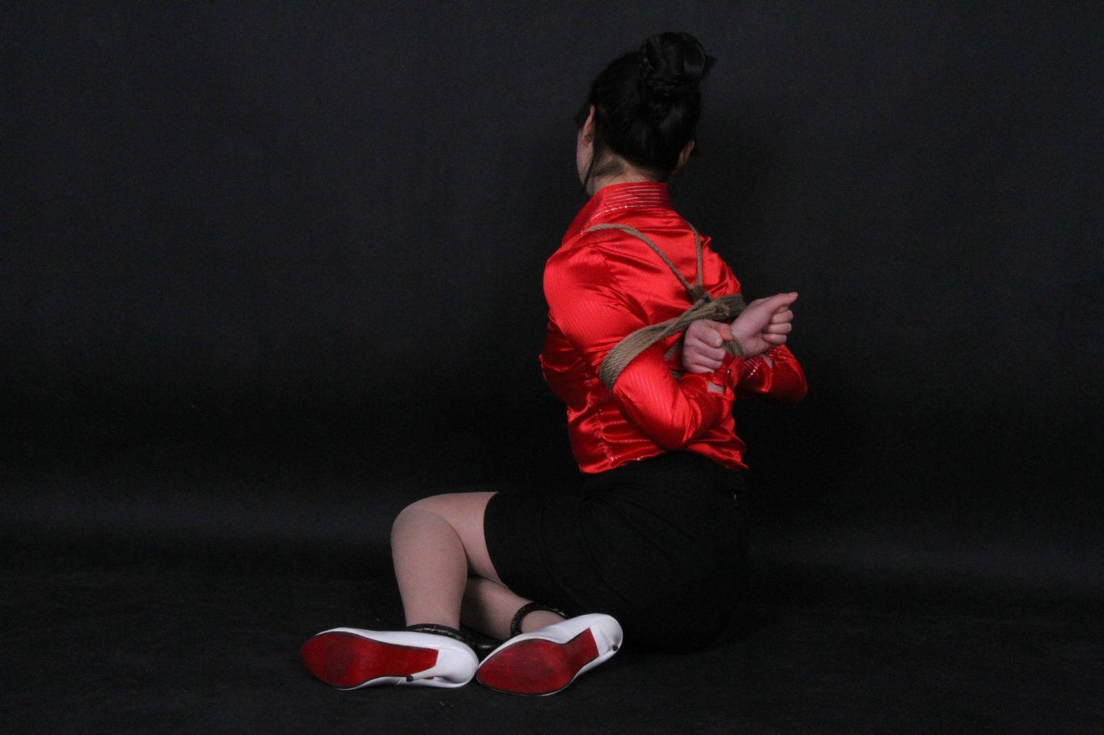 Chinese Slave Girl Training Camp 86