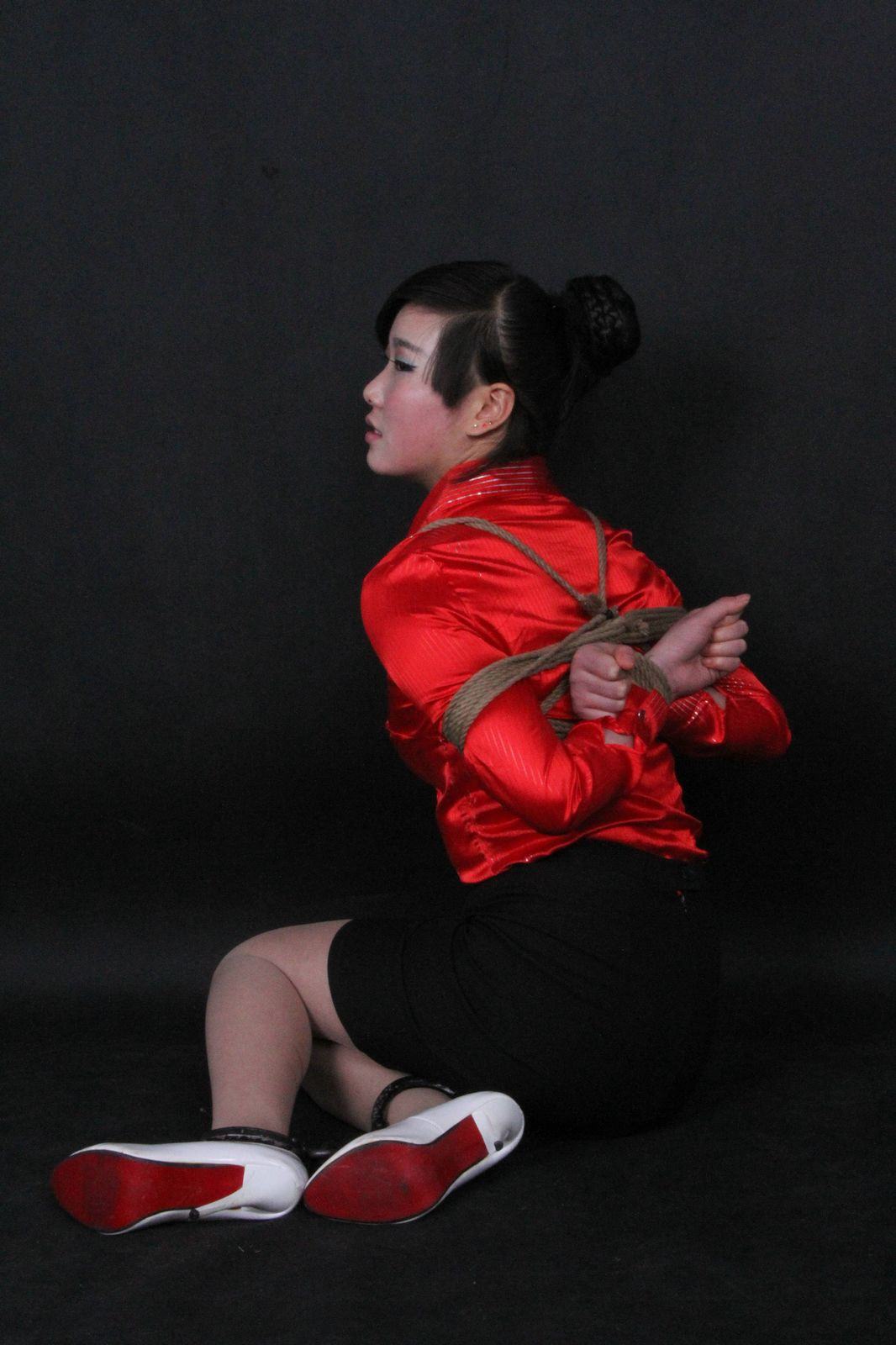 Chinese Slave Girl Training Camp 86