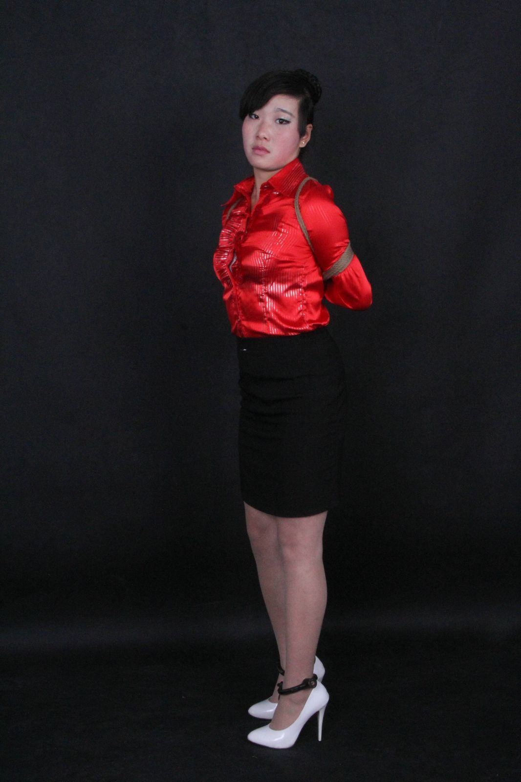 Chinese Slave Girl Training Camp 86