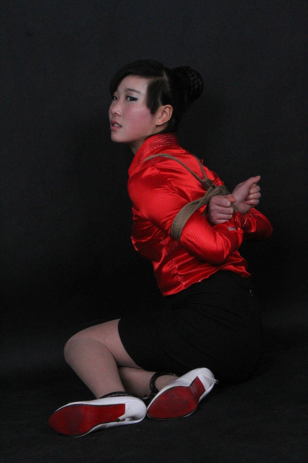 Chinese Slave Girl Training Camp 86