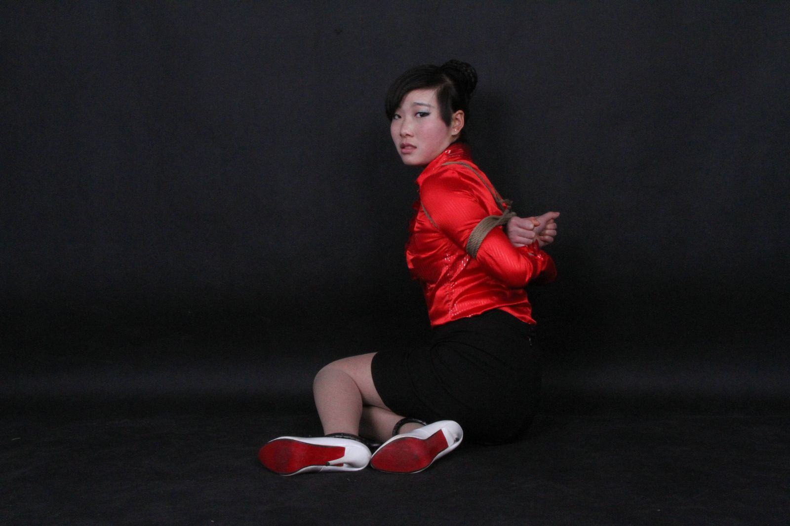 Chinese Slave Girl Training Camp 86