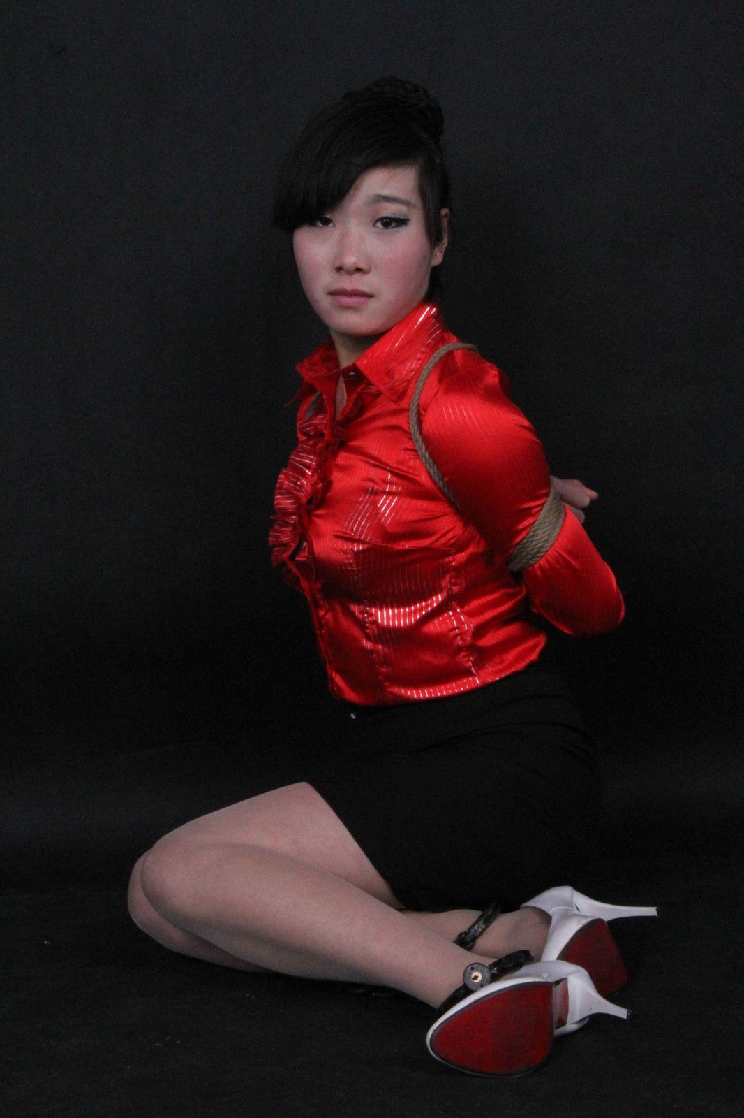 Chinese Slave Girl Training Camp 86