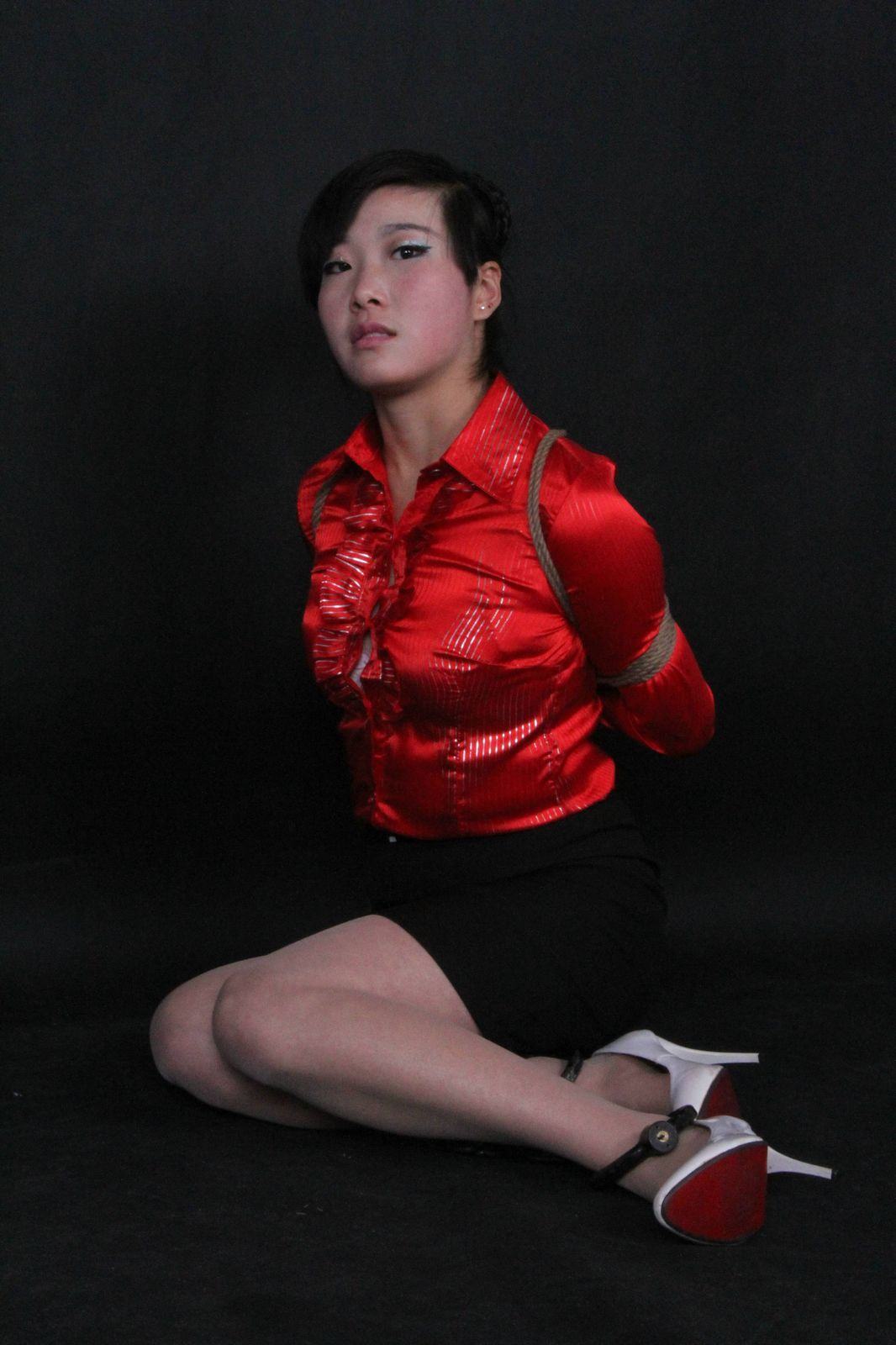 Chinese Slave Girl Training Camp 86