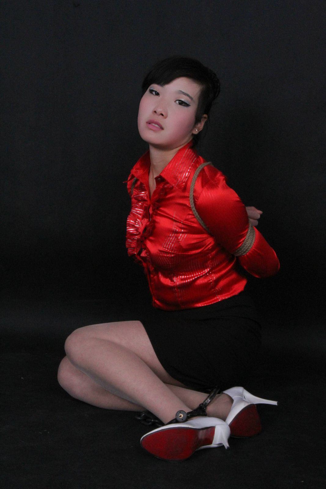 Chinese Slave Girl Training Camp 86