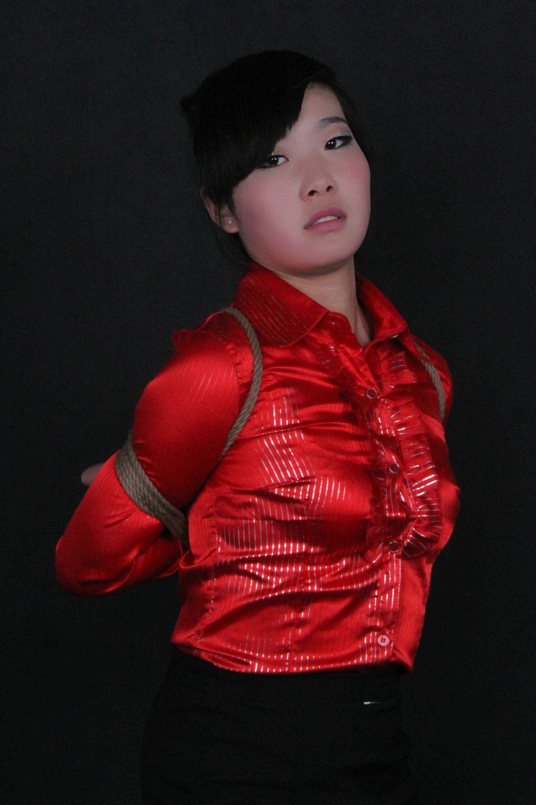 Chinese Slave Girl Training Camp 86