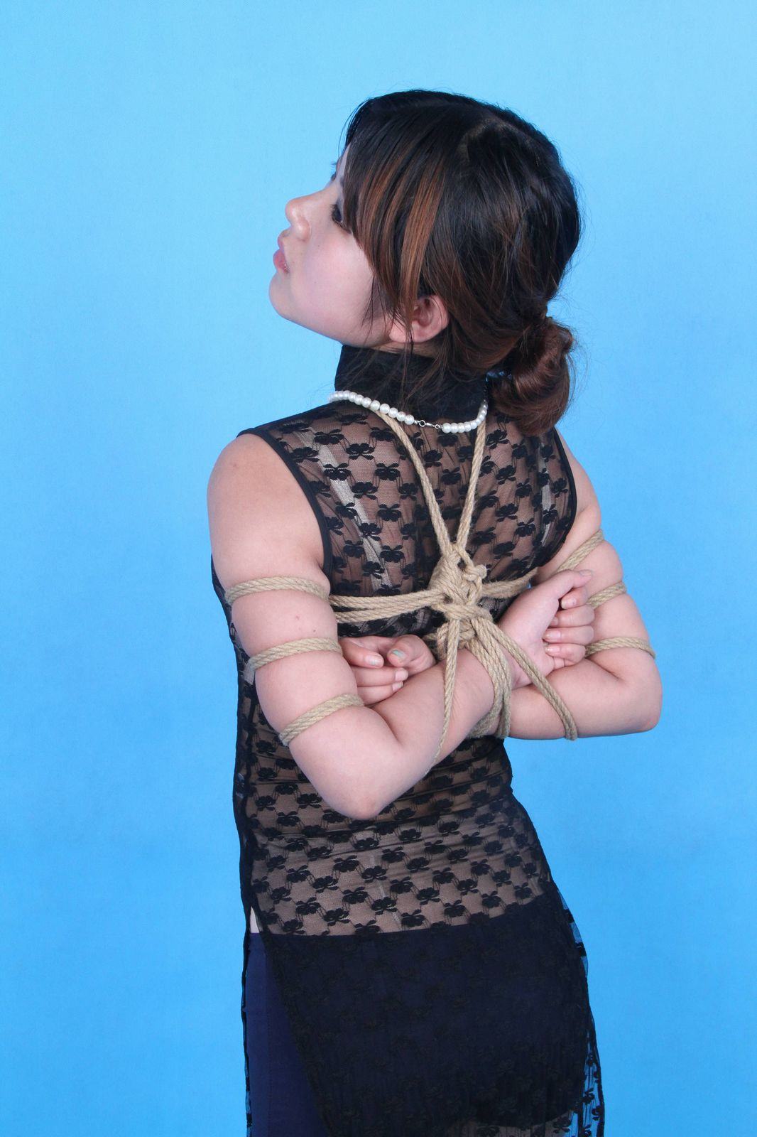 Chinese Slave Girl Training Camp 87