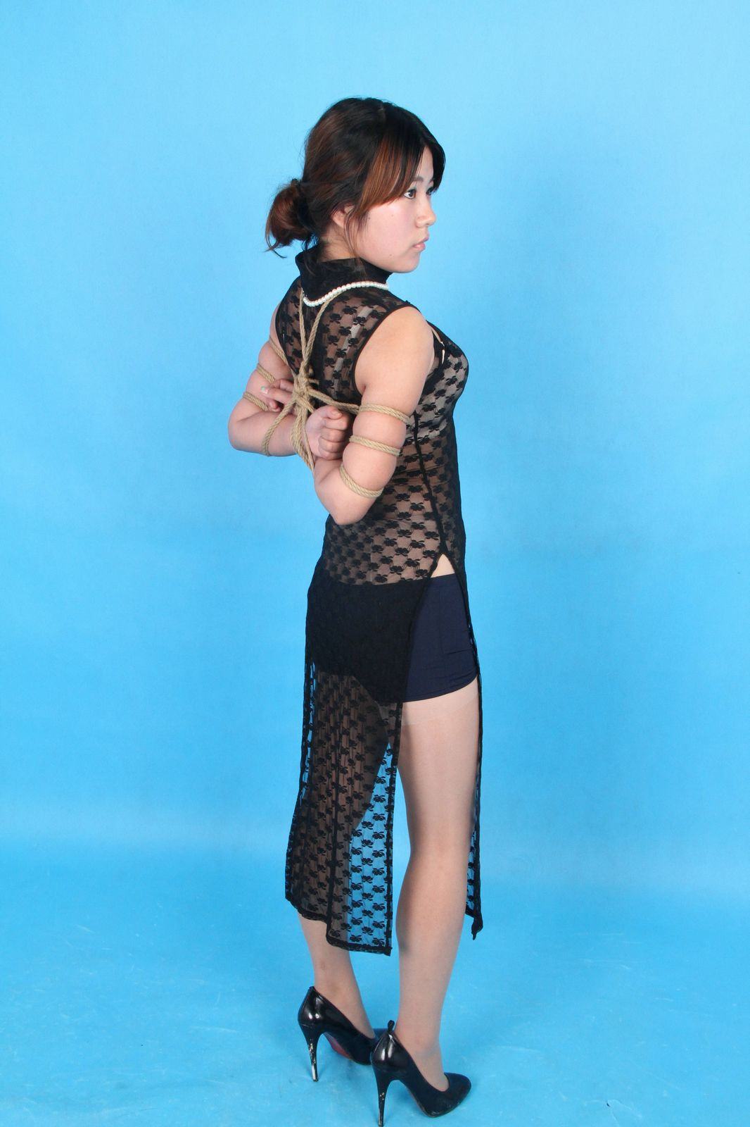 Chinese Slave Girl Training Camp 87