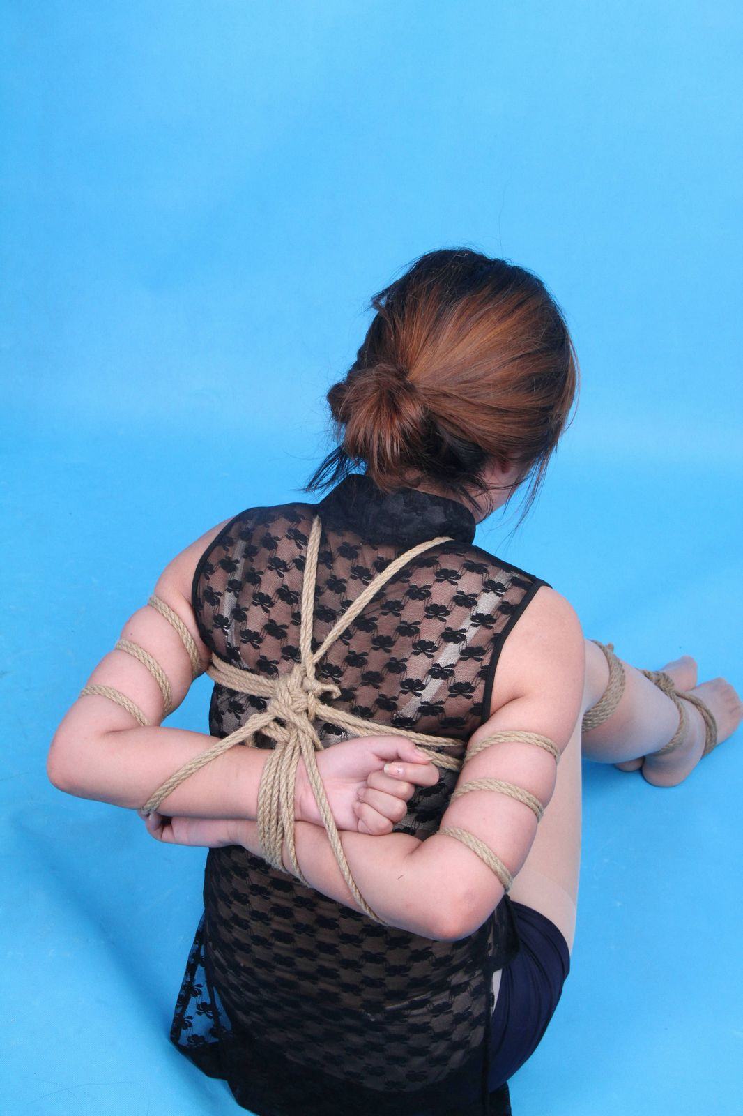 Chinese Slave Girl Training Camp 87