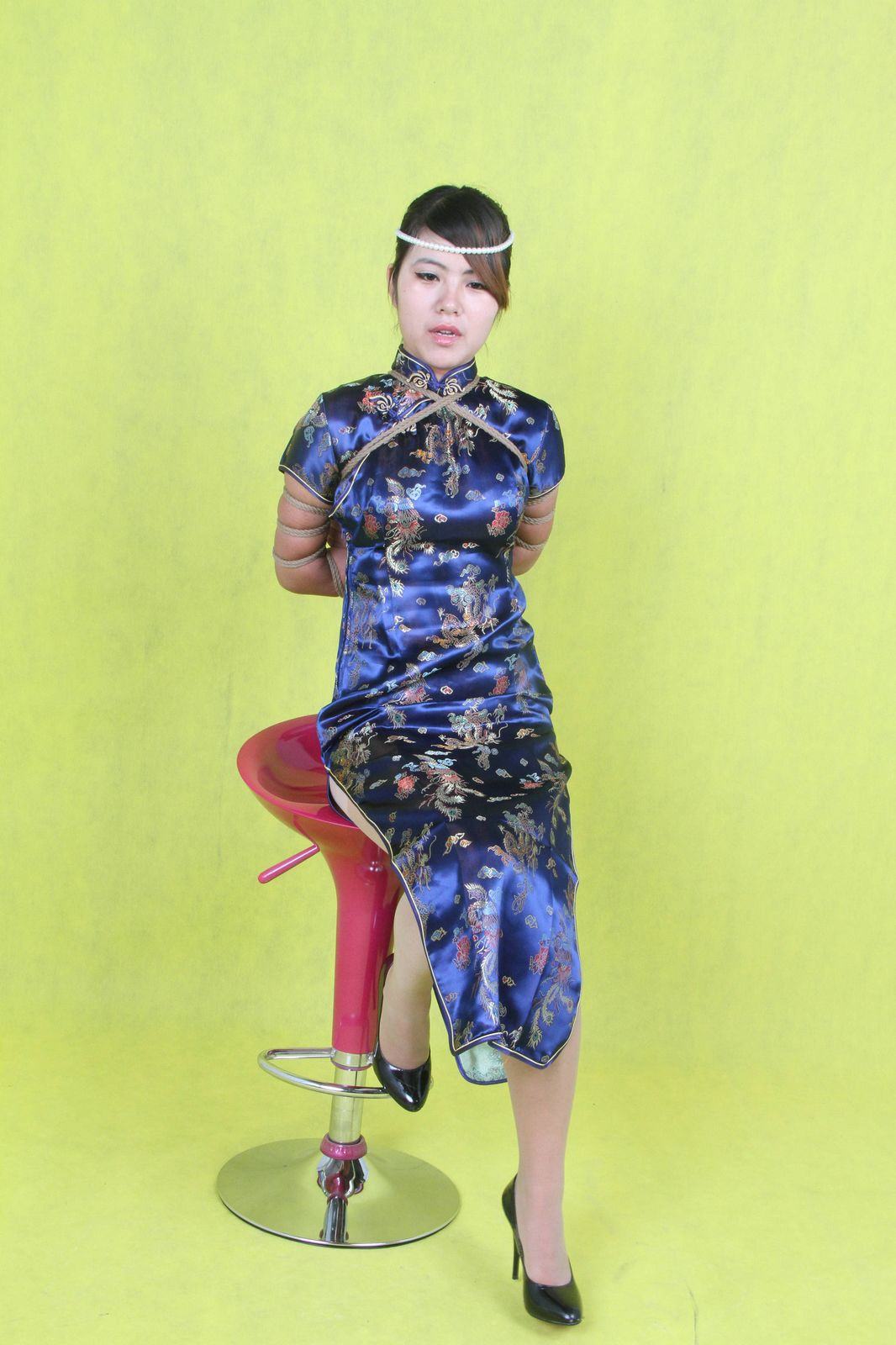 Chinese Slave Girl Training Camp 90