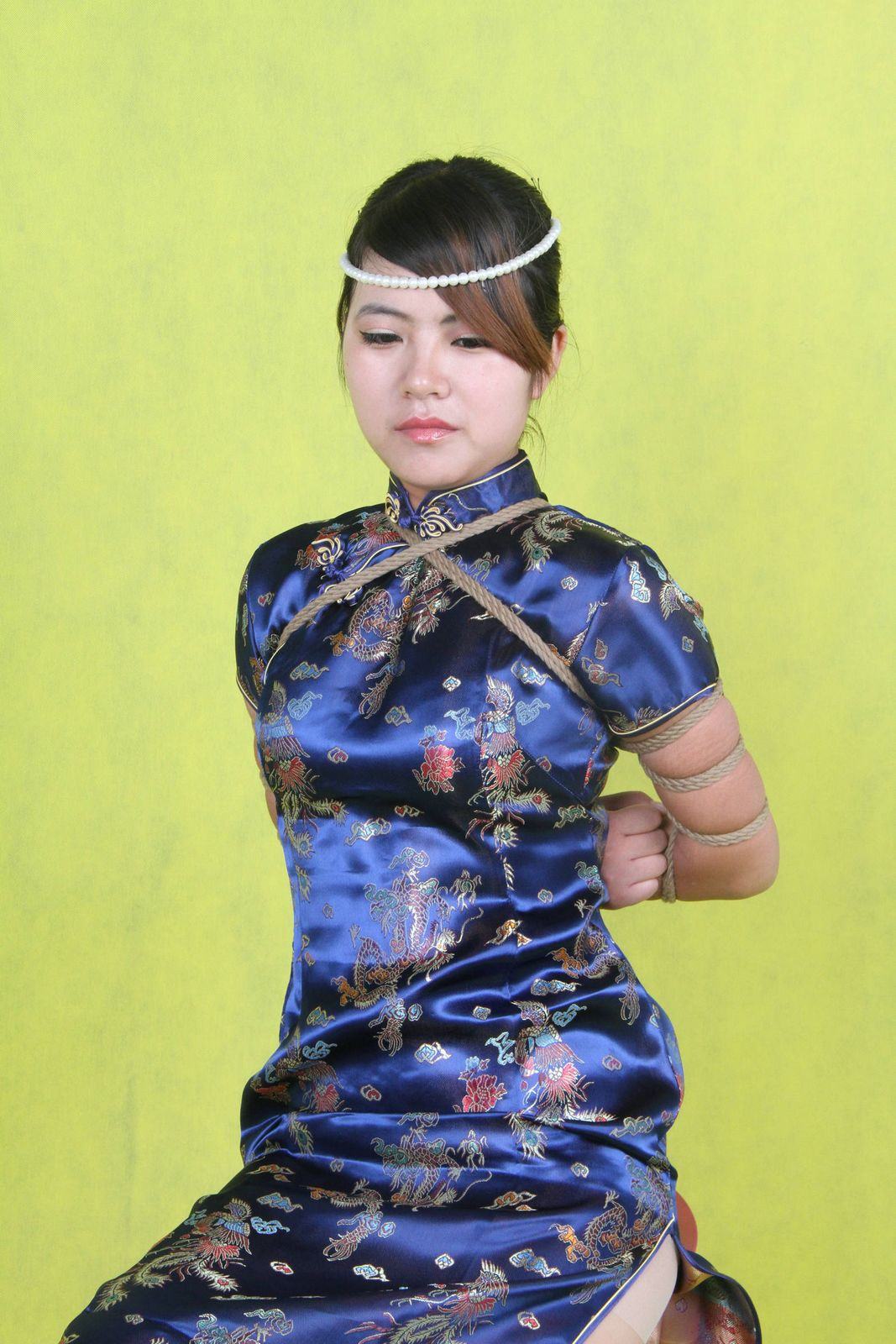 Chinese Slave Girl Training Camp 90