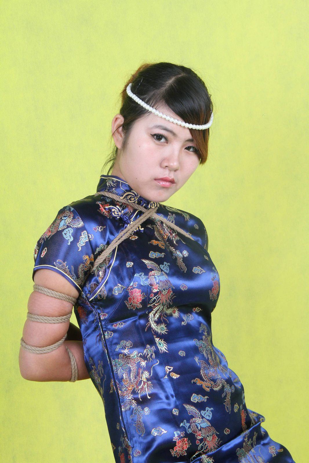 Chinese Slave Girl Training Camp 90